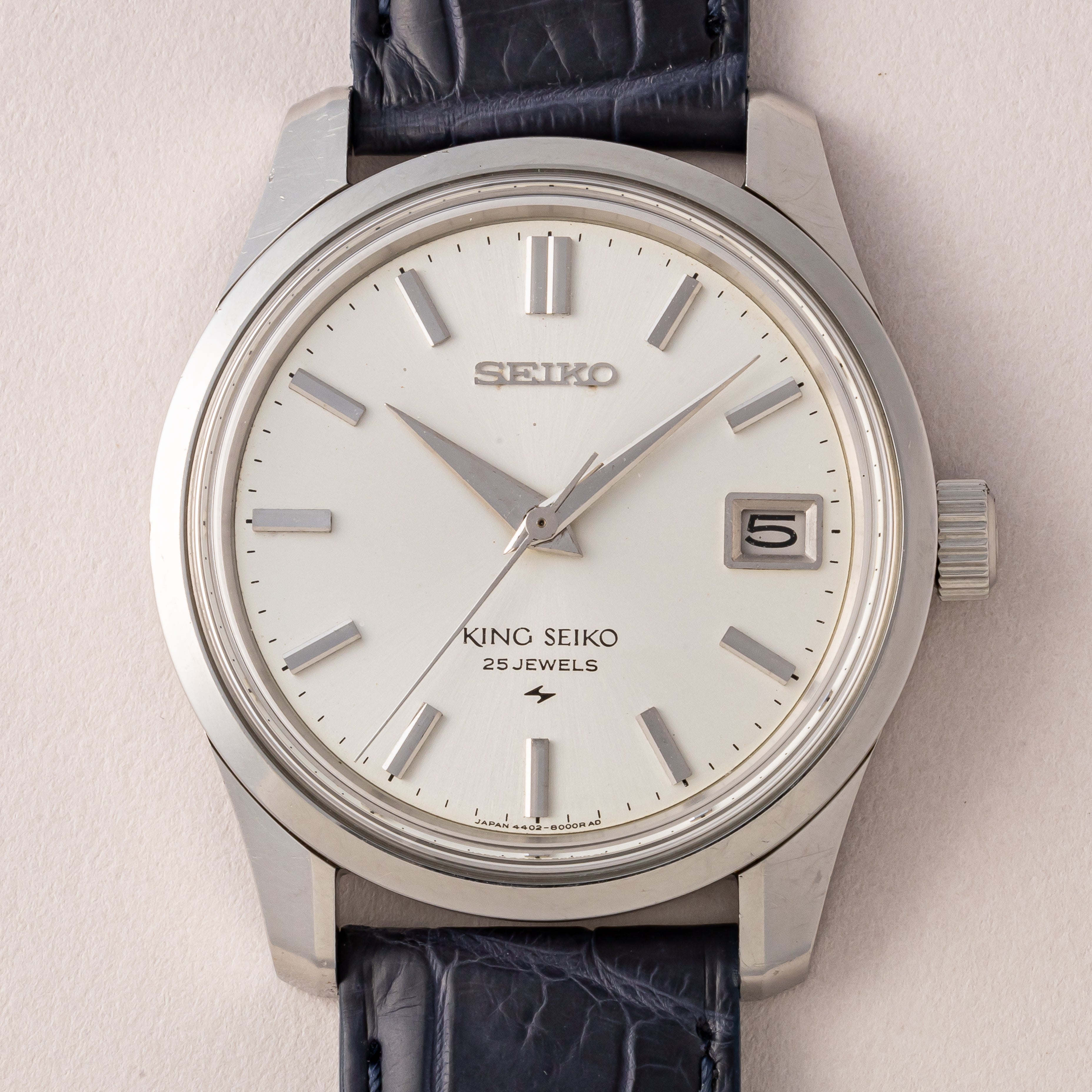 キングセイコー 1968年製 Ref.4402-8000 44KS 手巻き