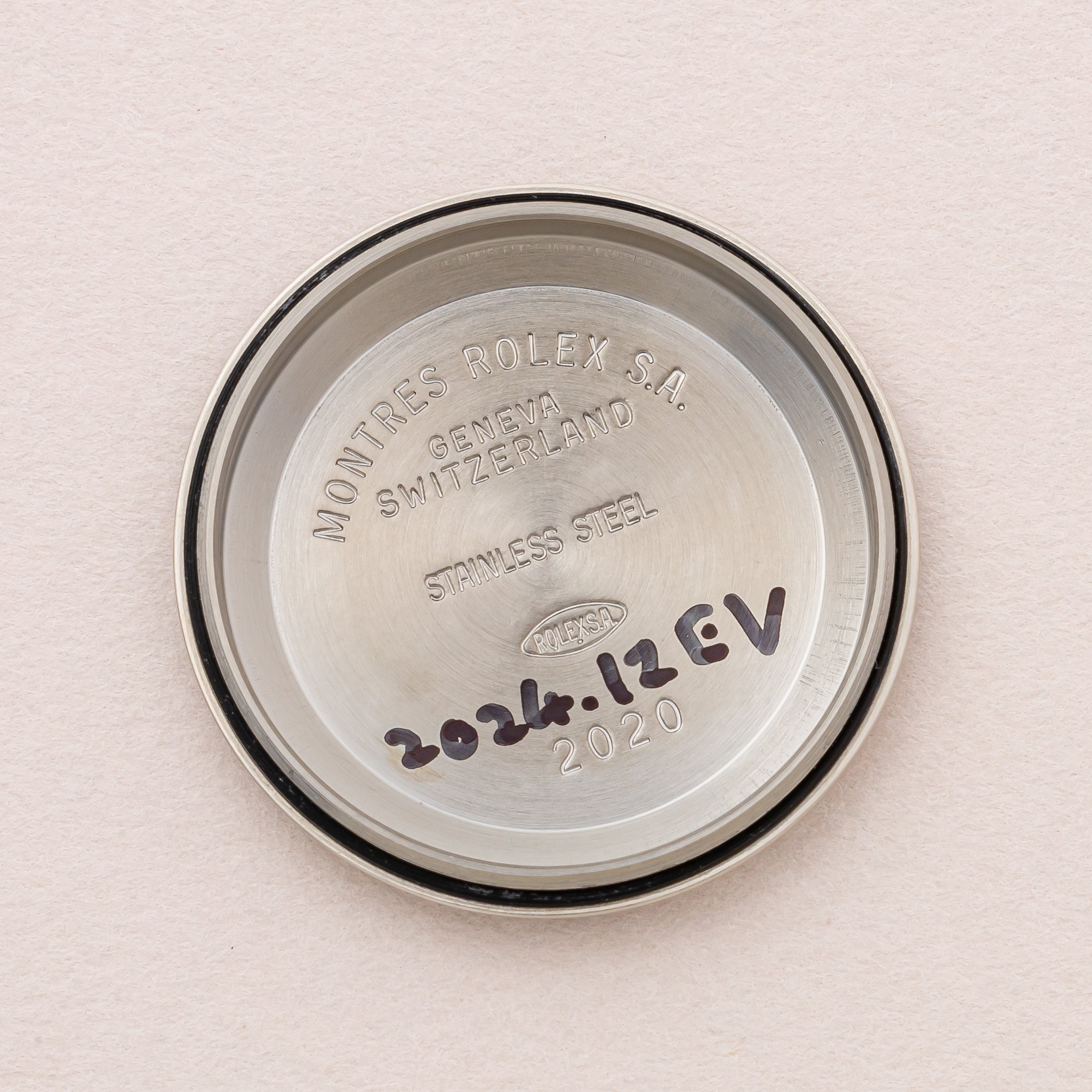 ロレックス レディース コンビ 1997年製 オイスターパーペチュアル Ref.67193ノンデイト