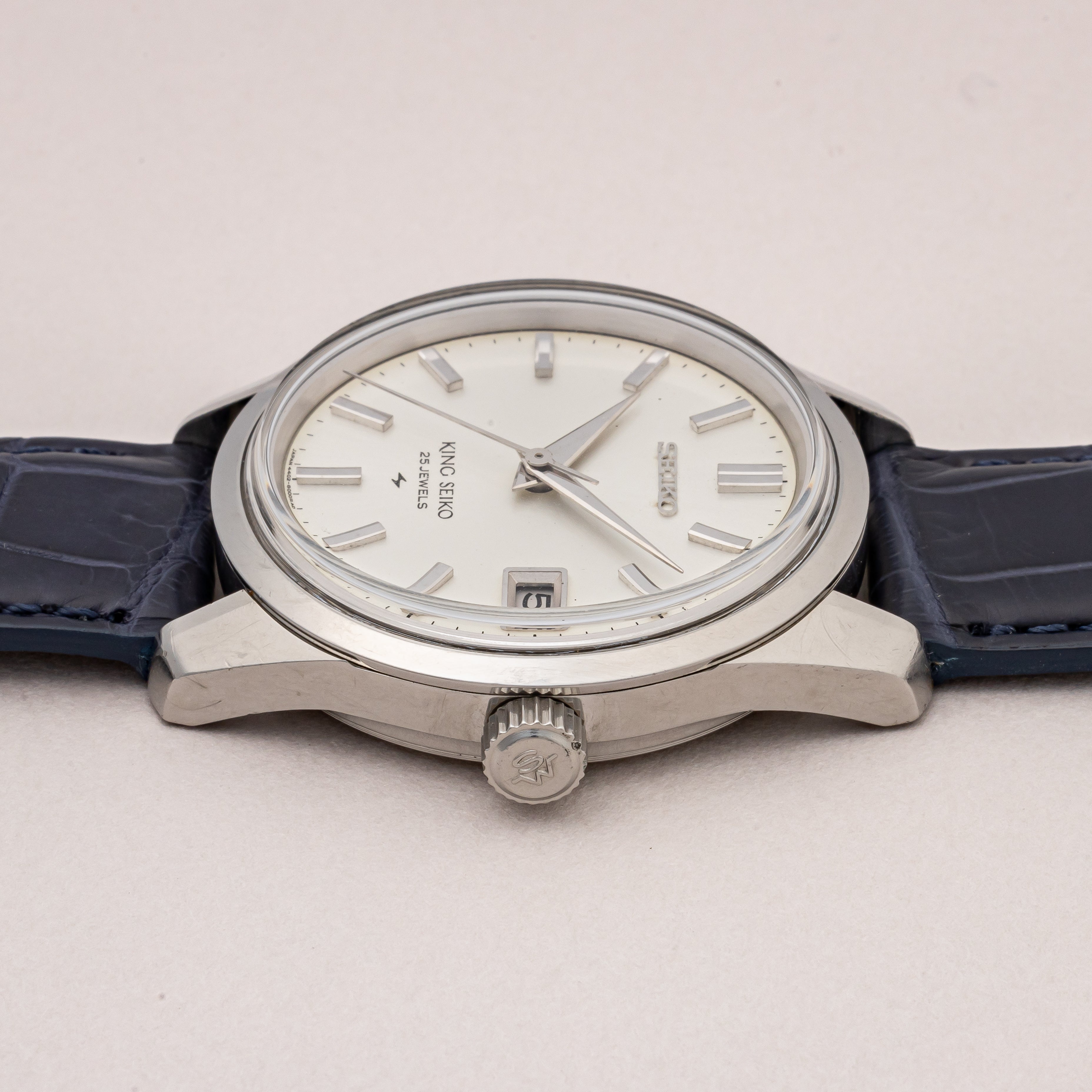 キングセイコー 1968年製 Ref.4402-8000 44KS 手巻き