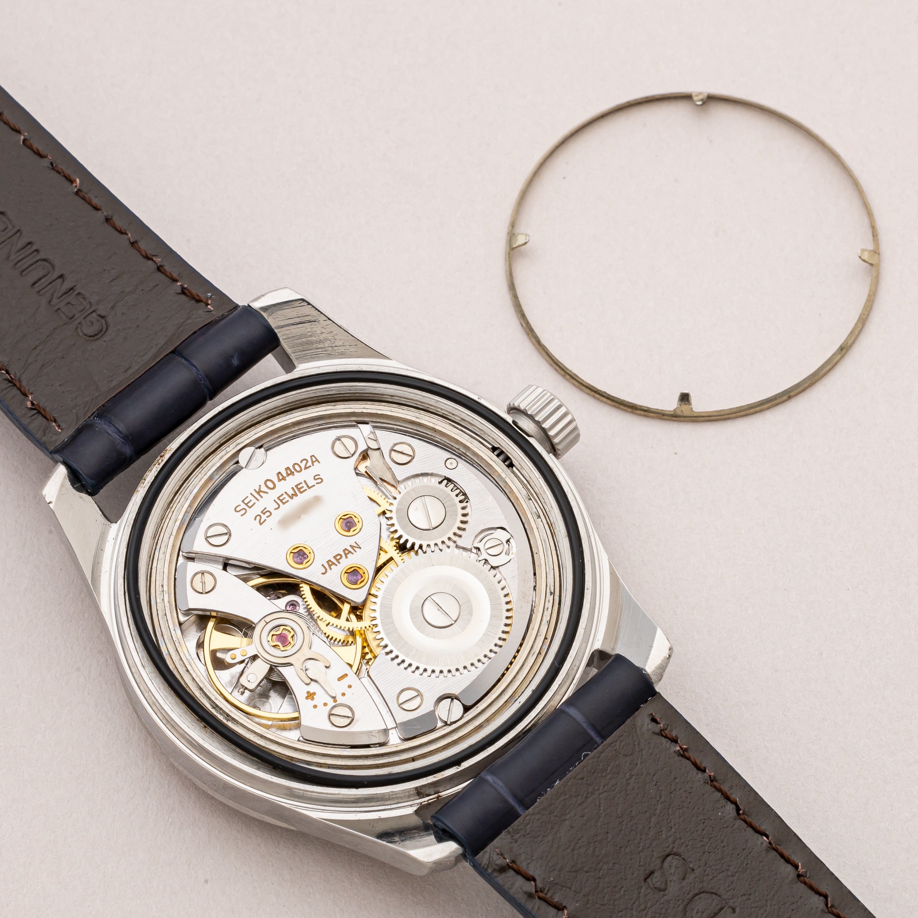 キングセイコー 1968年製 Ref.4402-8000 44KS 手巻き