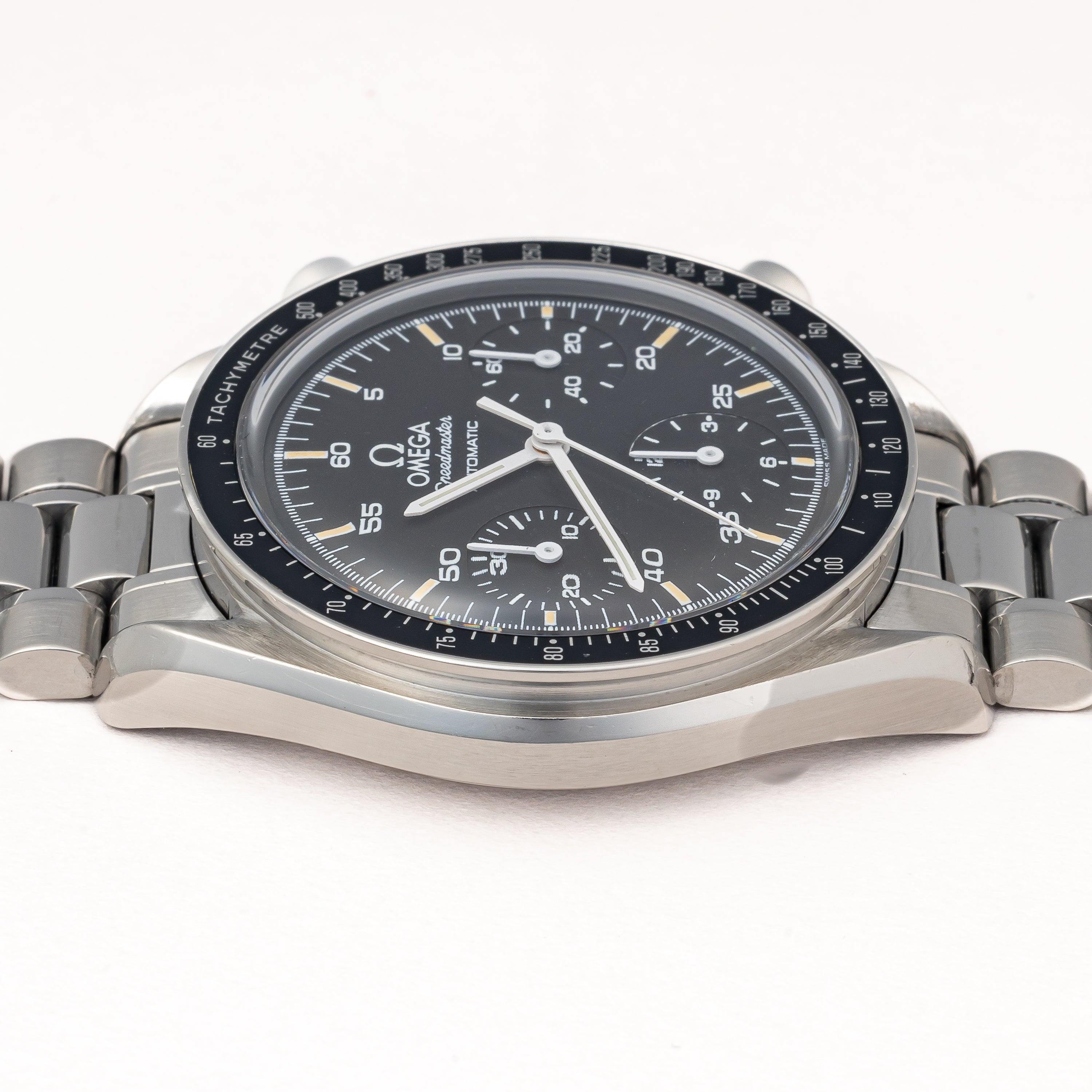 オメガスピードマスター オートマチック 1990年代製 Ref.3510.50 自動巻クロノグラフ