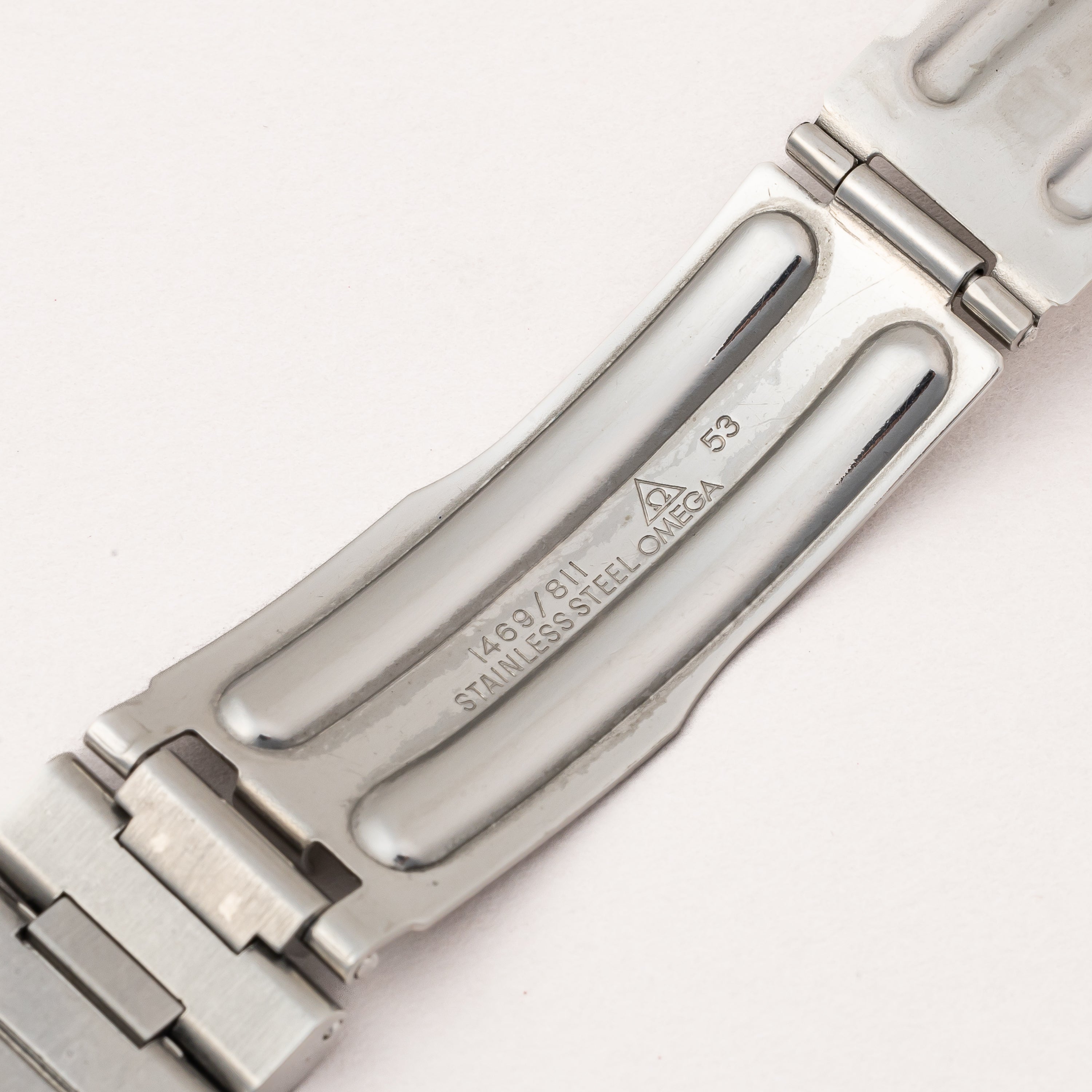 オメガスピードマスター オートマチック 1990年代製 Ref.3510.50 自動巻クロノグラフ