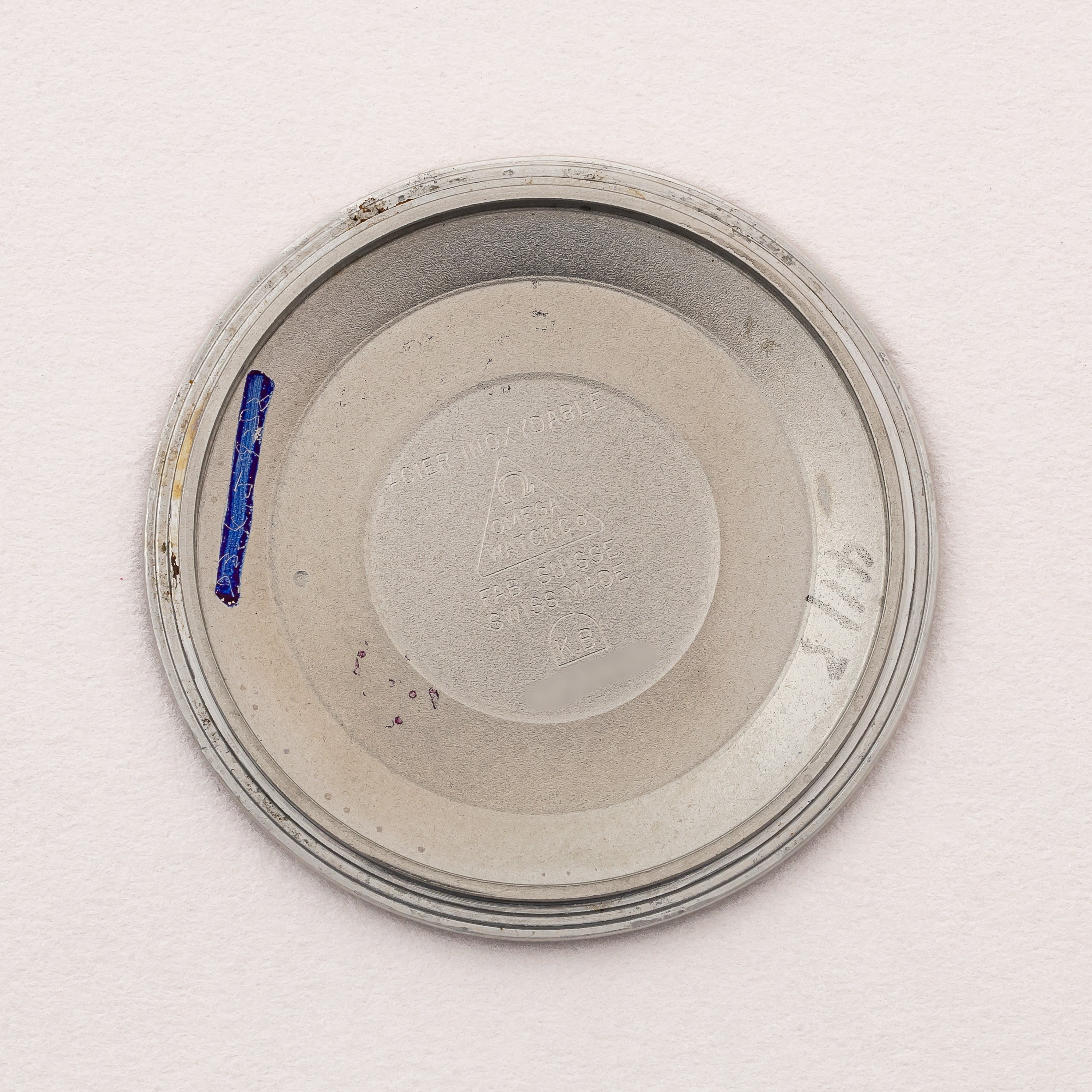 オメガスピードマスター オートマチック 1990年代製 Ref.3510.50 自動巻クロノグラフ