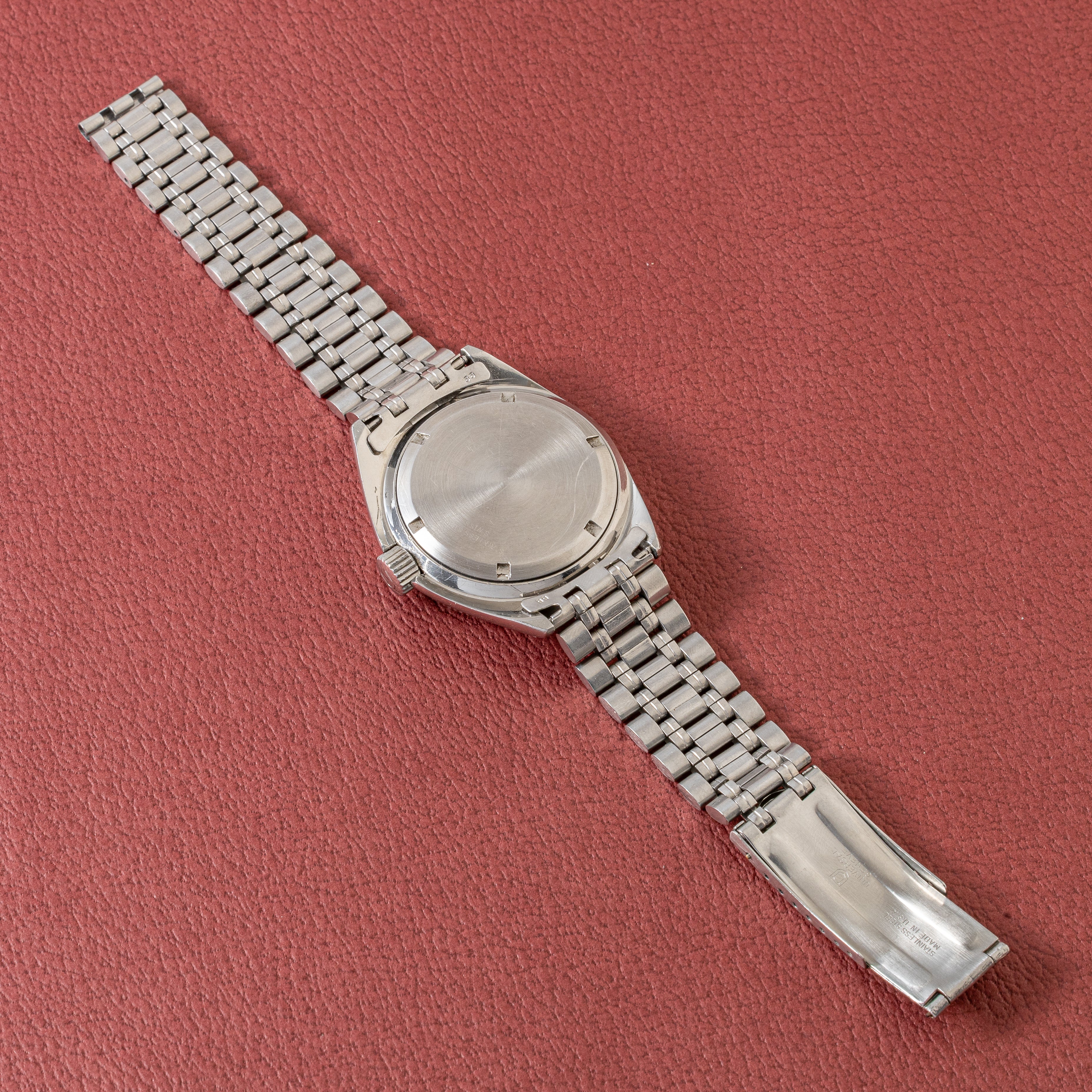 ユニバーサルジュネーブ ポールルーター サブ 1960年代製 Ref.869124/02