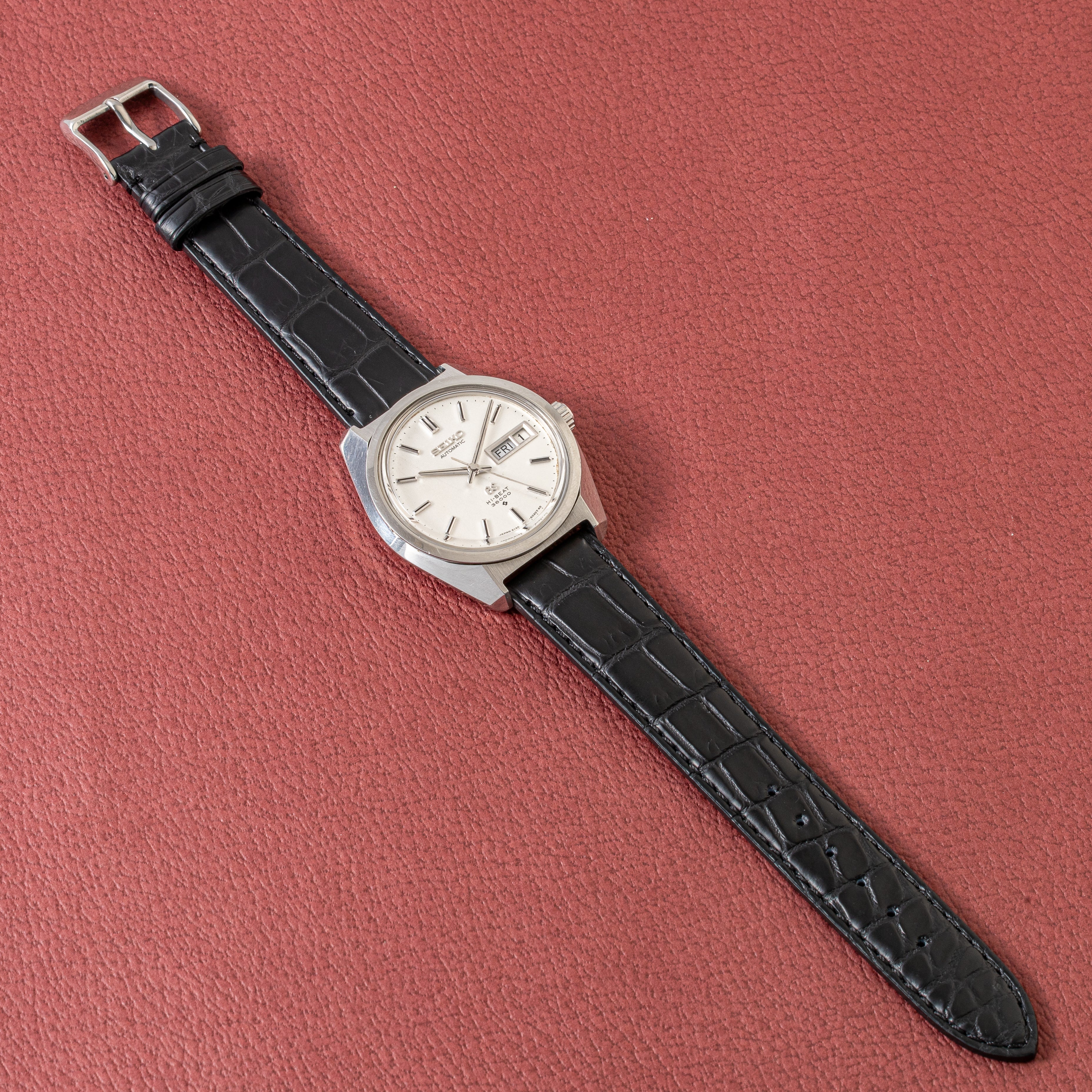 グランドセイコー 1968年製 Ref.6146-8000 36000振動 61GS