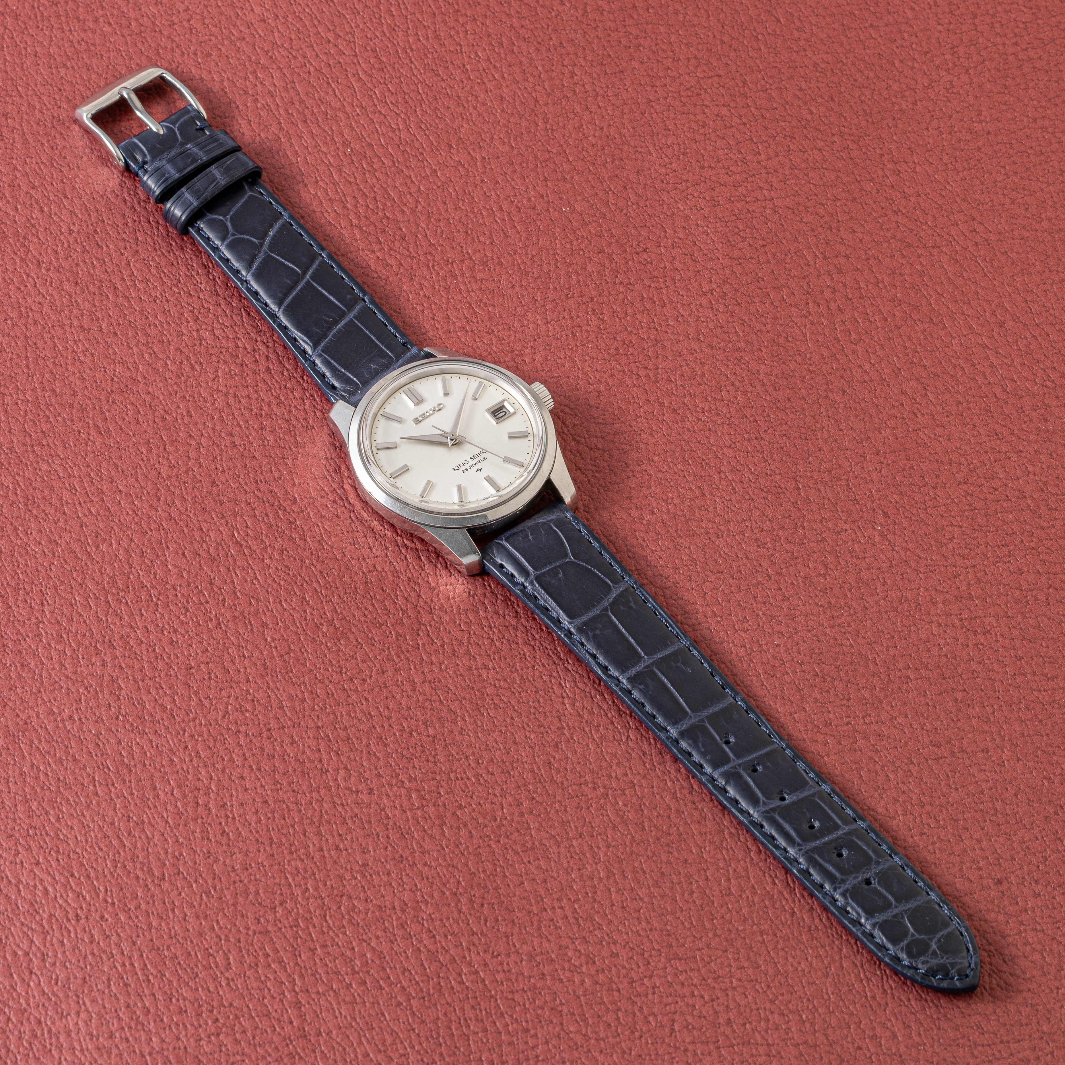 キングセイコー 1968年製 Ref.4402-8000 44KS 手巻き