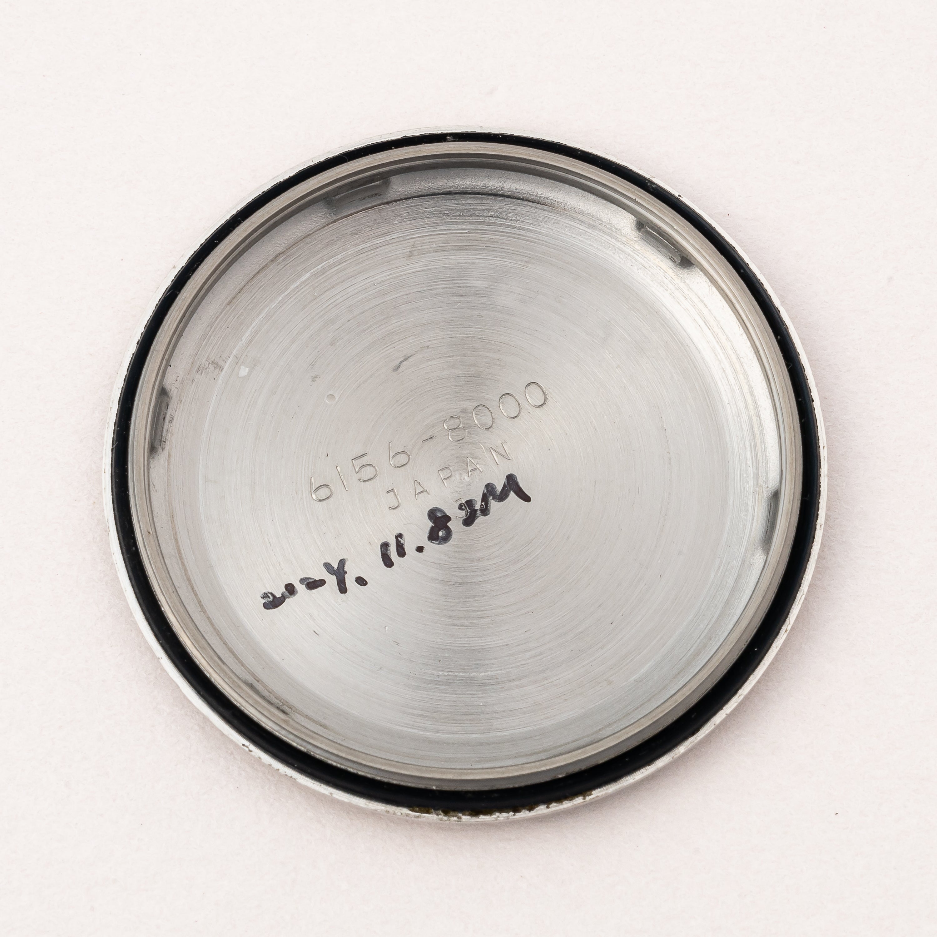 グランドセイコー スペシャル 1970年製 Ref.6156-8000 ハイビート 61GSSP 純正GSブレス