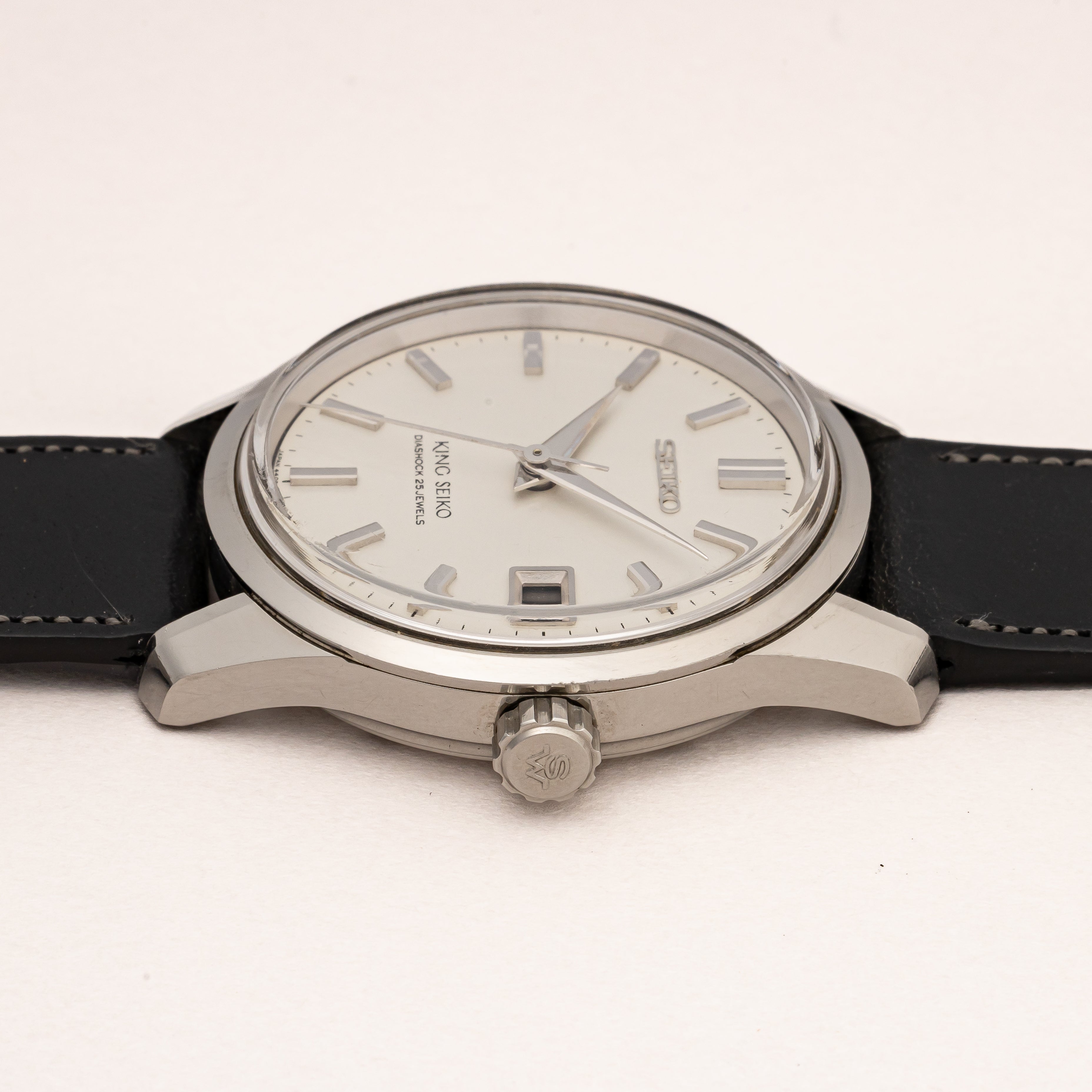 キングセイコー 1967年製 Ref.4402-8000 4419KS デイトジャスト機能