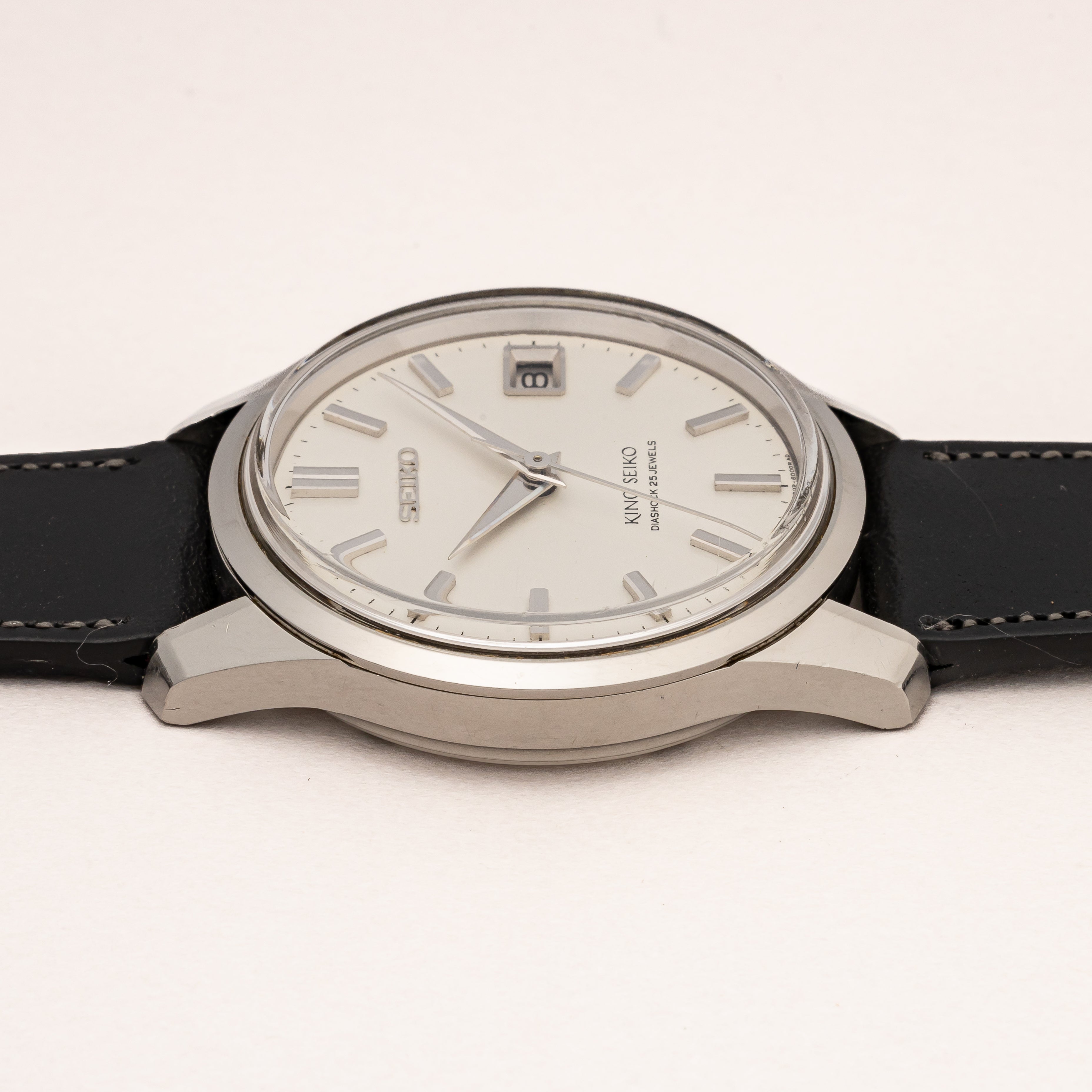 キングセイコー 1967年製 Ref.4402-8000 4419KS デイトジャスト機能