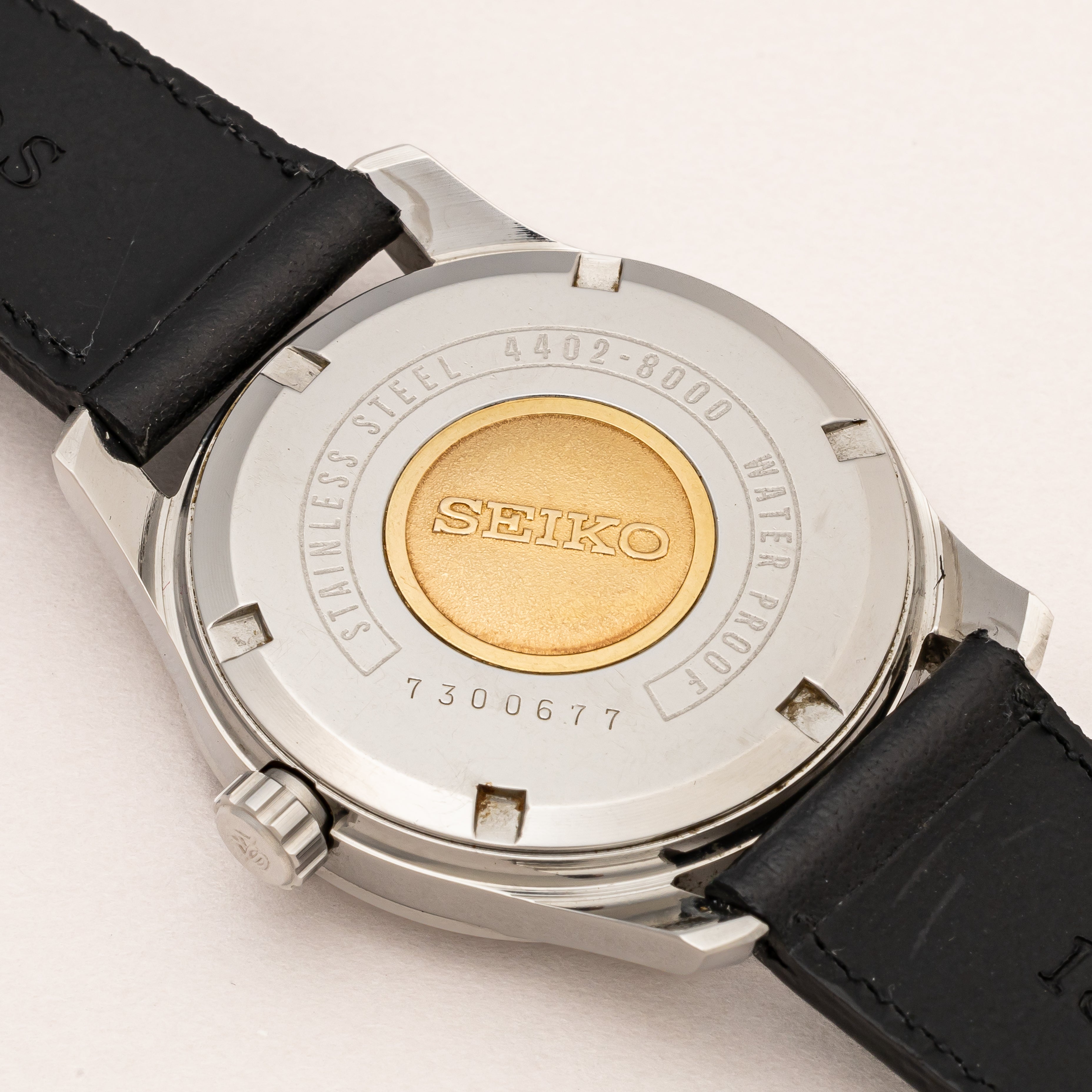 キングセイコー 1967年製 Ref.4402-8000 4419KS デイトジャスト機能