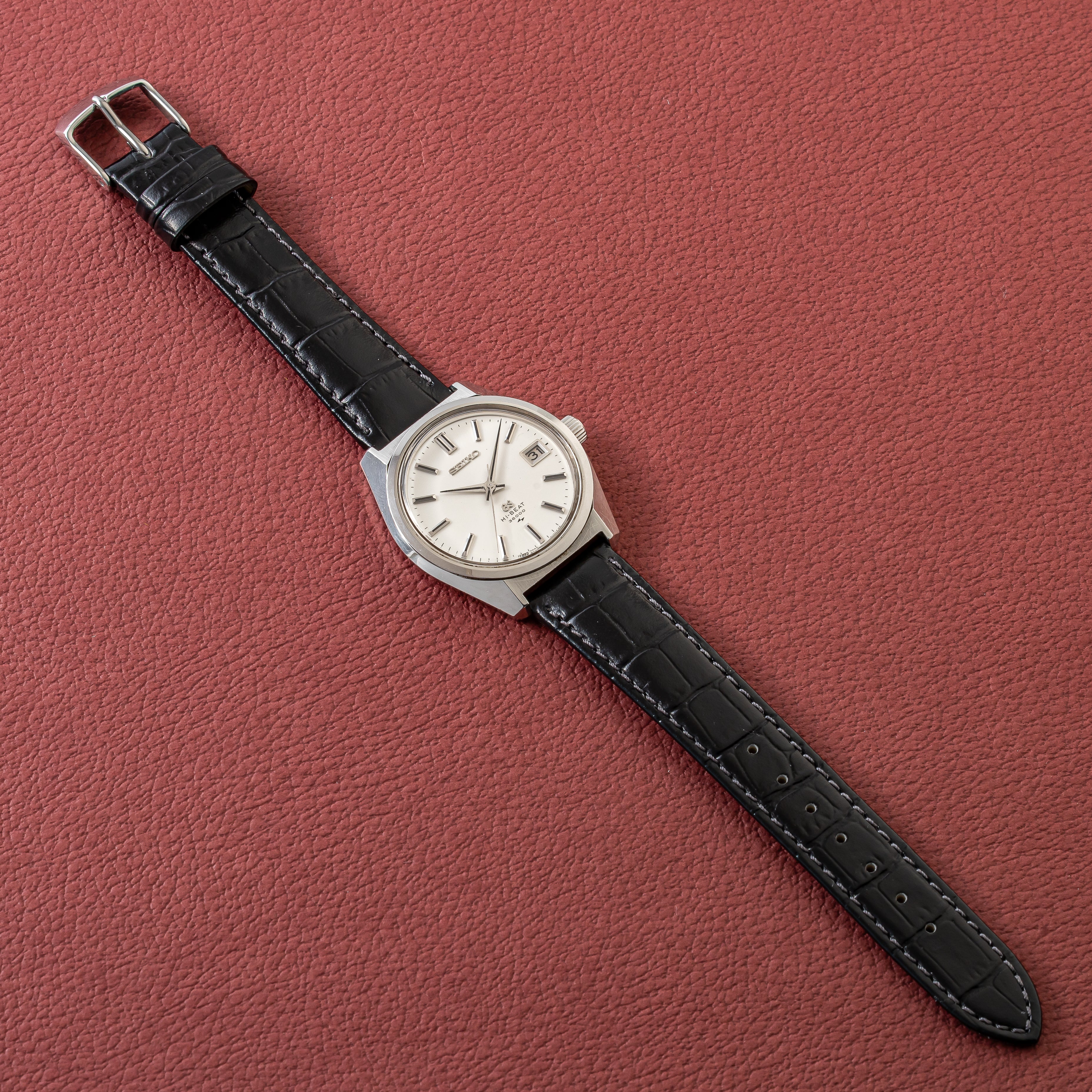 セイコー グランドセイコー 45GS 1970年製/昭和45年製 10振動手巻き式 Ref.4522-8000