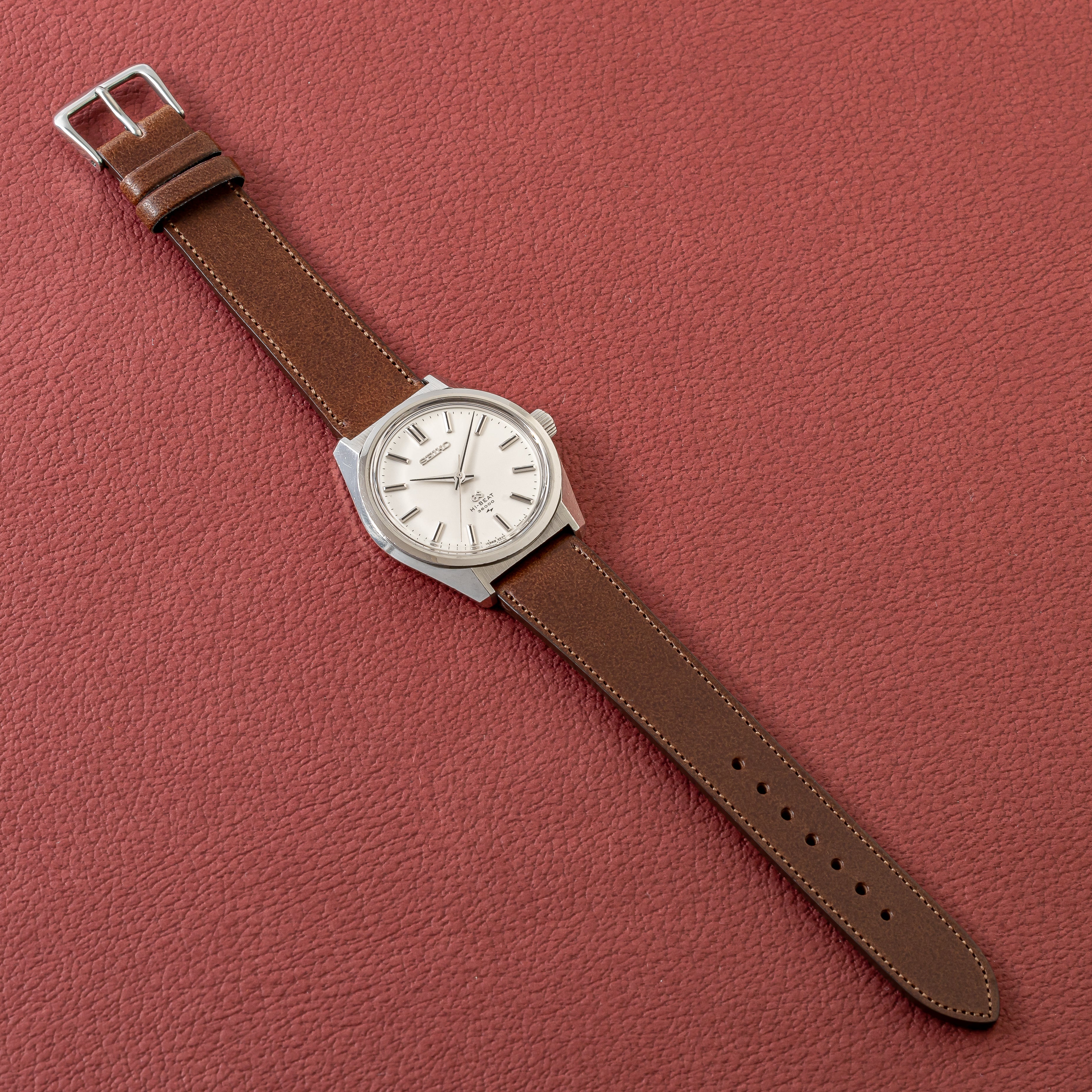 グランドセイコー ハイビート 36000 1971年製 45GS Ref.4520-8000