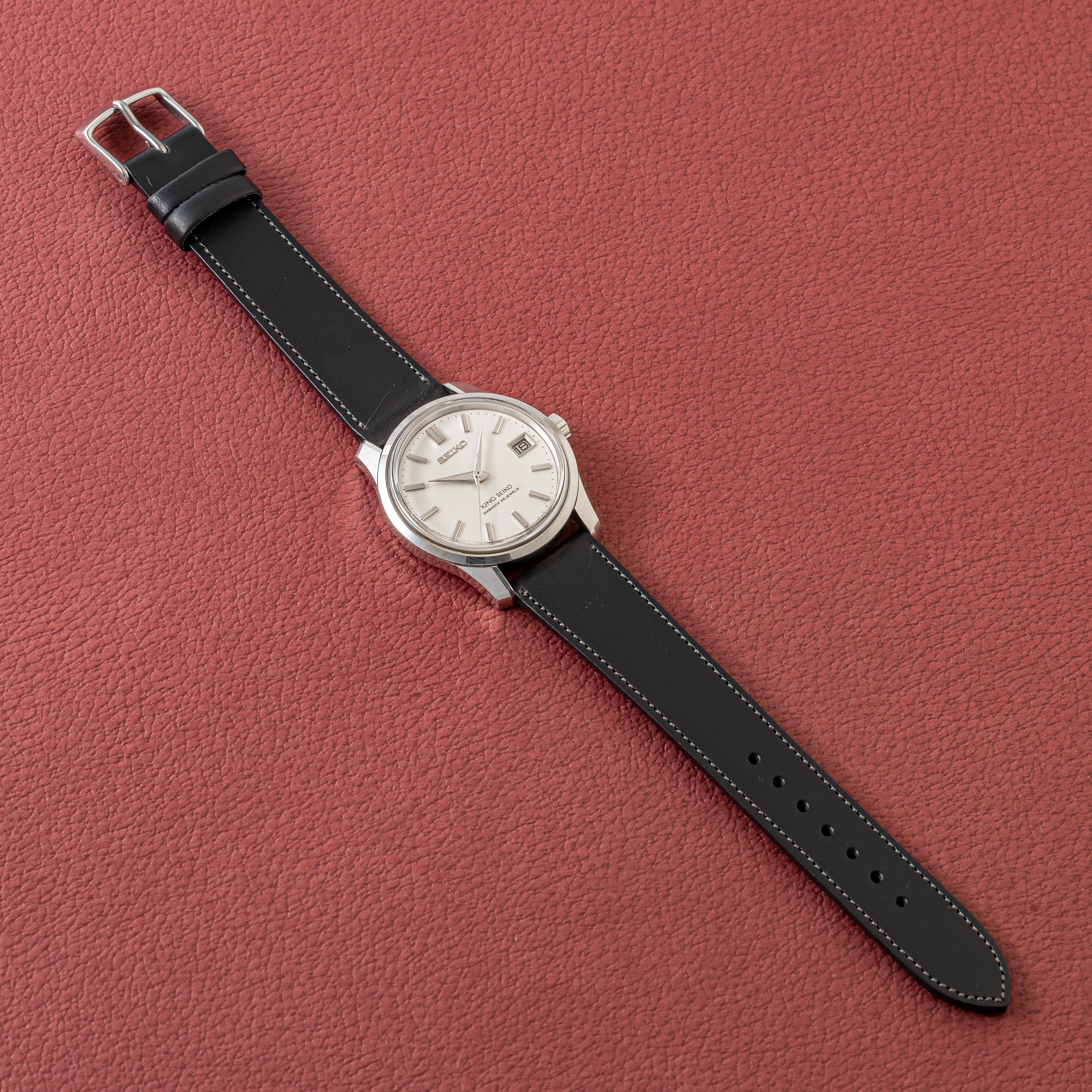 キングセイコー 1967年製 Ref.4402-8000 4419KS デイトジャスト機能