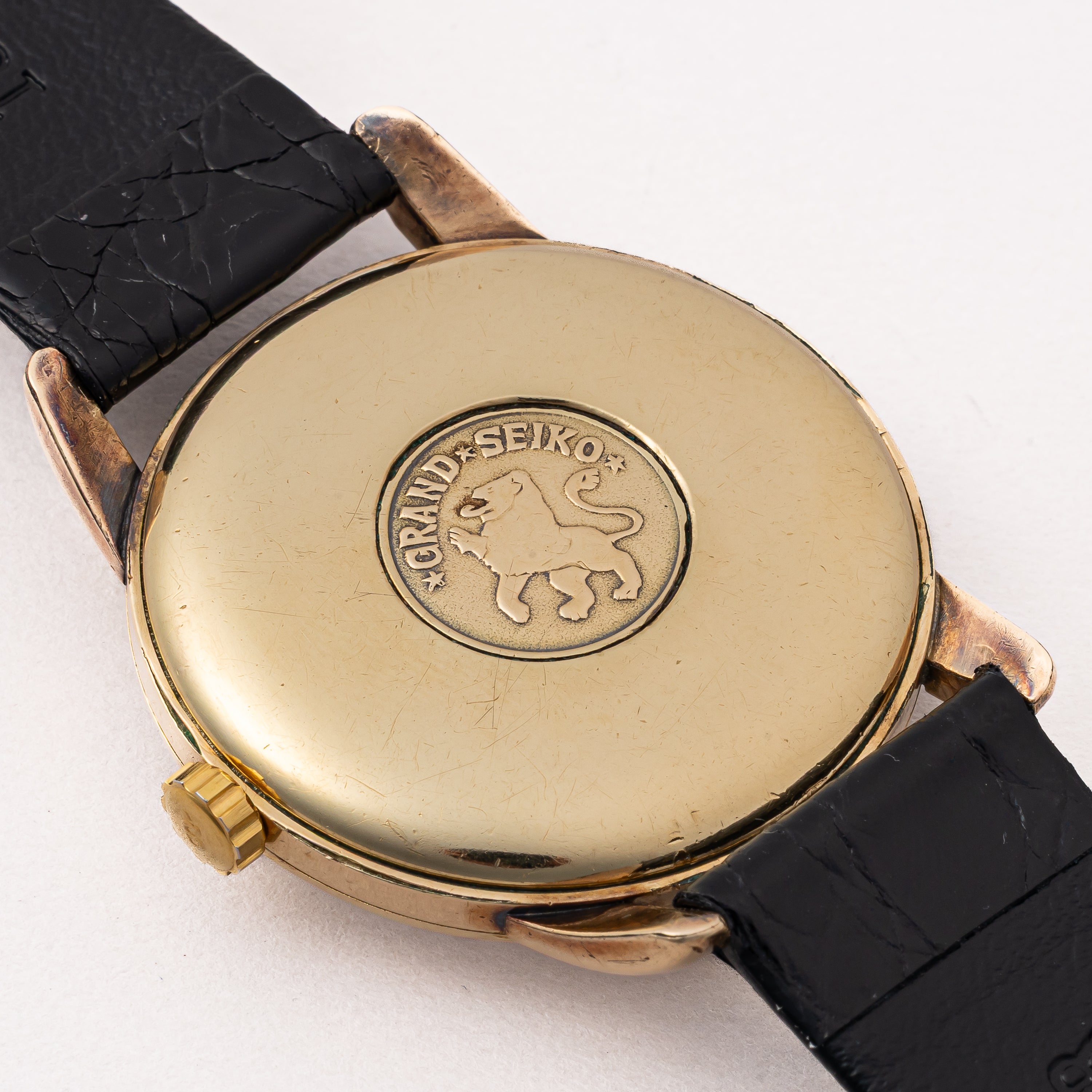 グランドセイコー ファーストモデル 1963年製 Ref.J14070E GS アップライトダイヤル