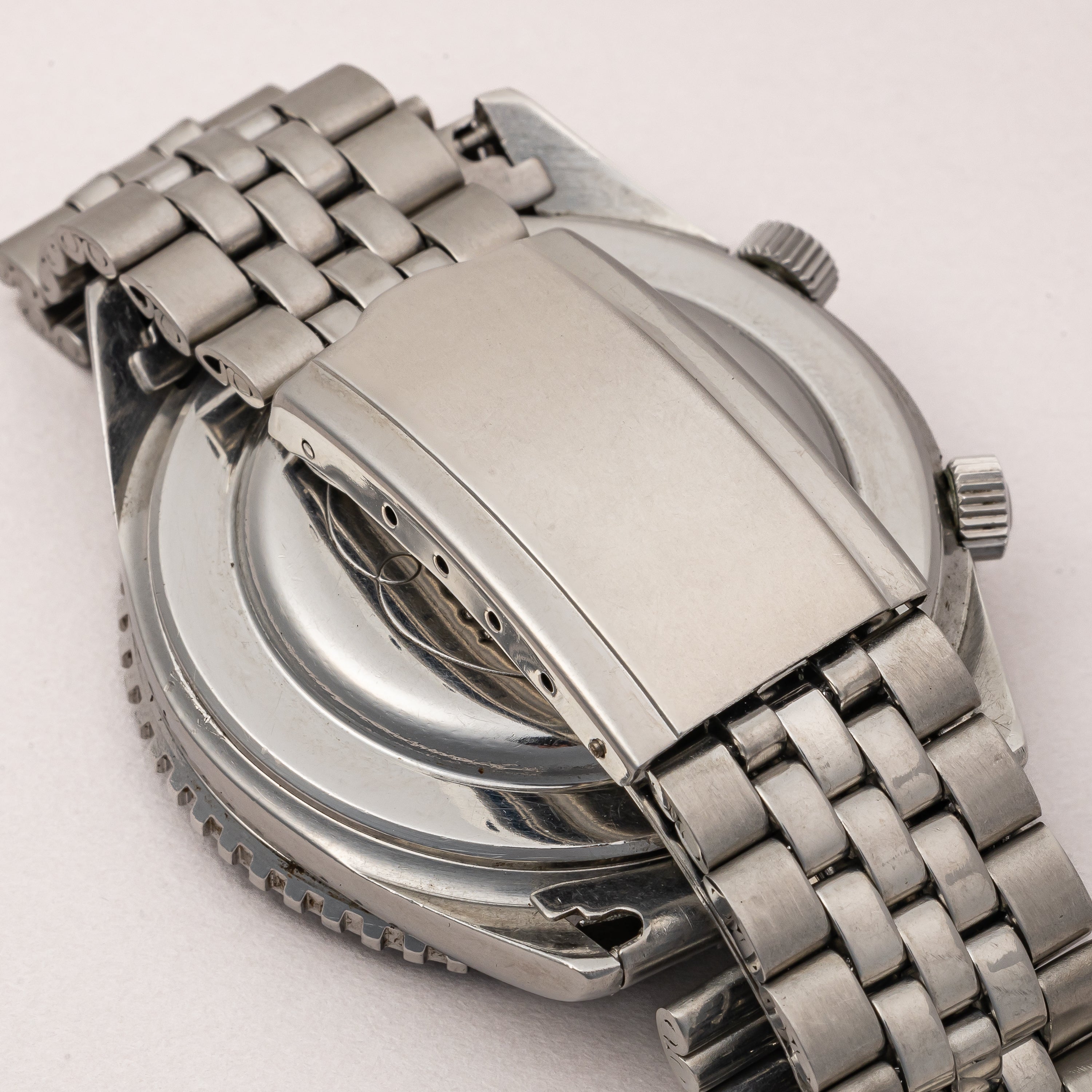 シチズン アラームデイト ダイバー 1968年製 Ref.ALDS52902-Y