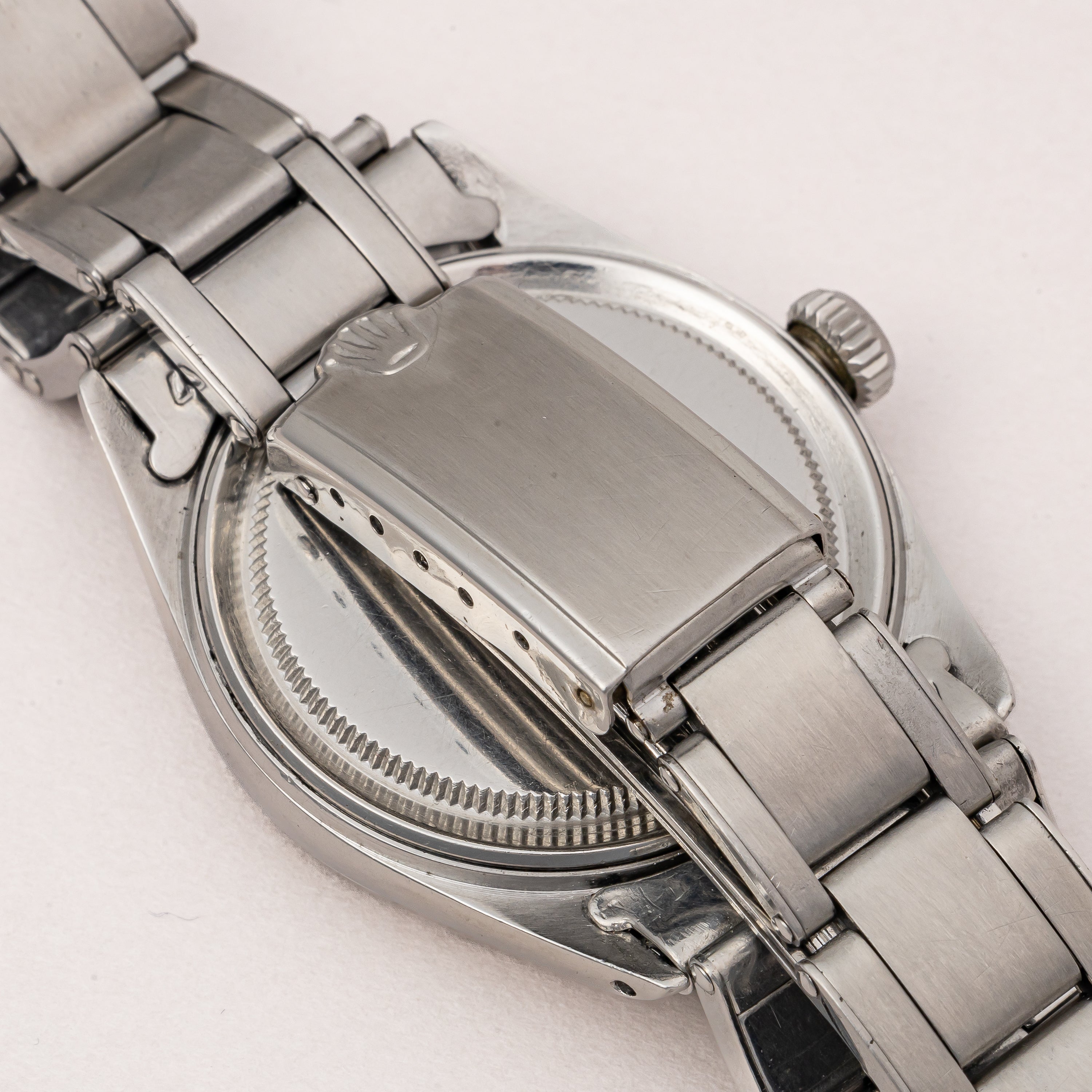 チューダー オイスター 1958年製 Ref.7934 デカバラ クロスライン