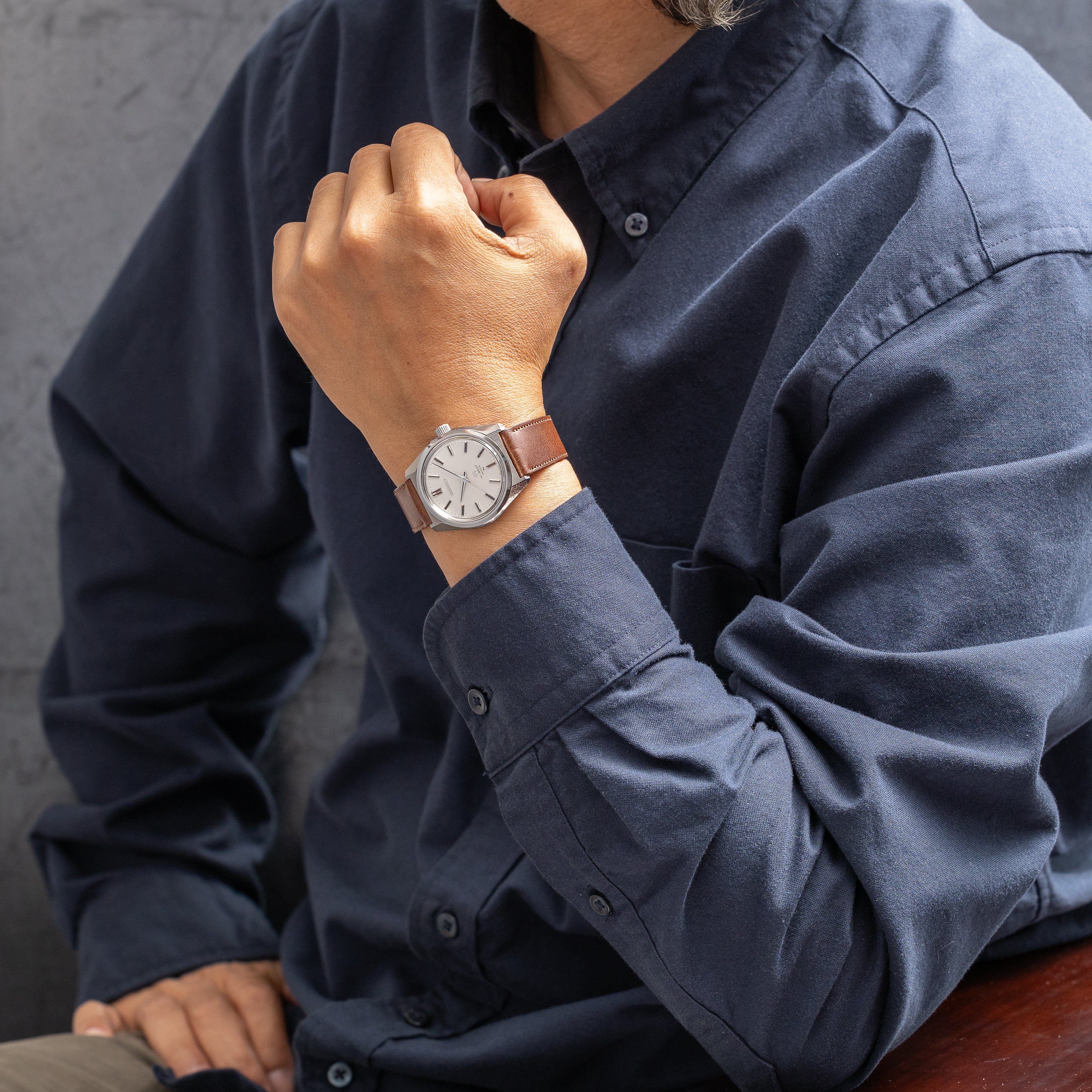 グランドセイコー ハイビート 36000 1971年製 45GS Ref.4520-8000