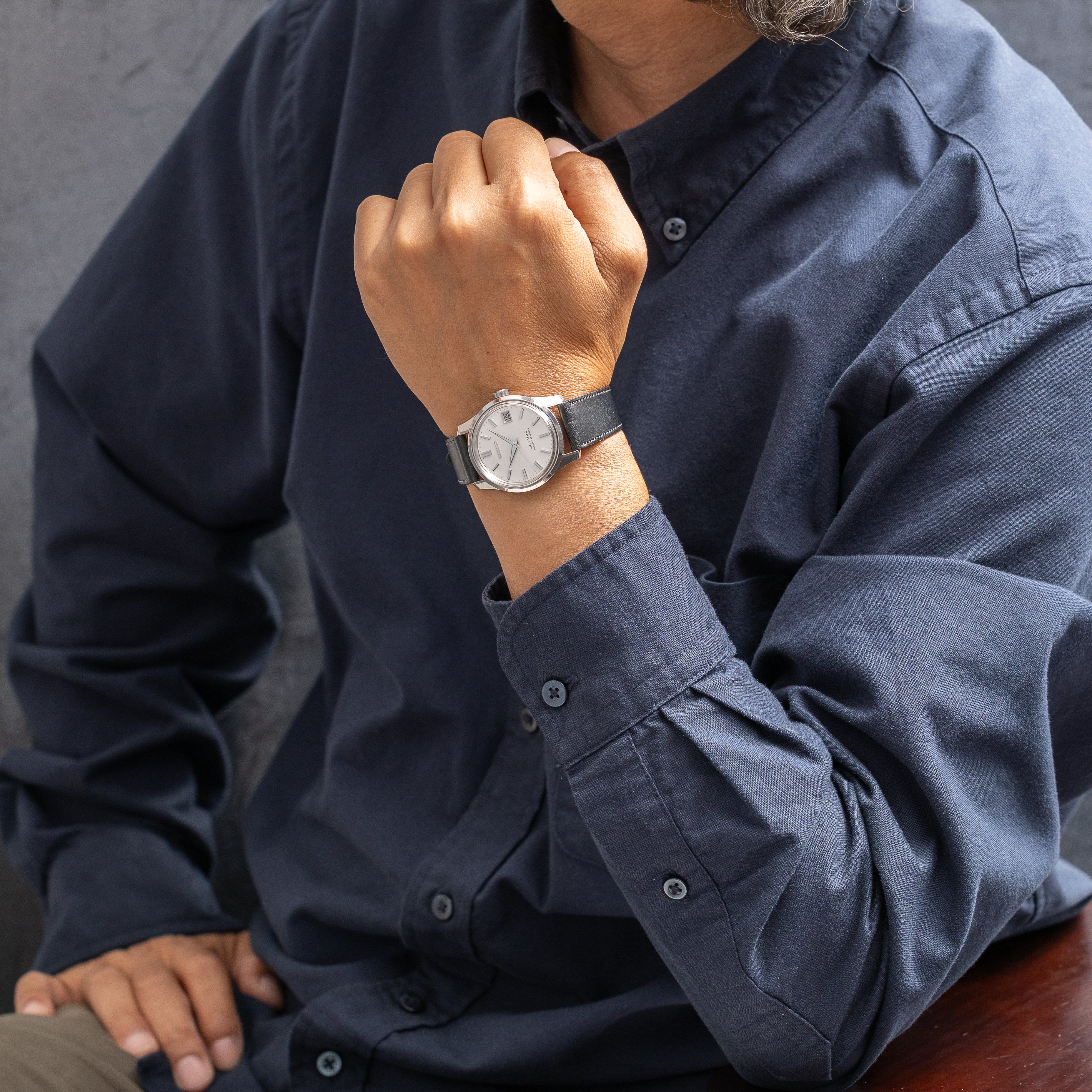 キングセイコー 1967年製 Ref.4402-8000 4419KS デイトジャスト機能