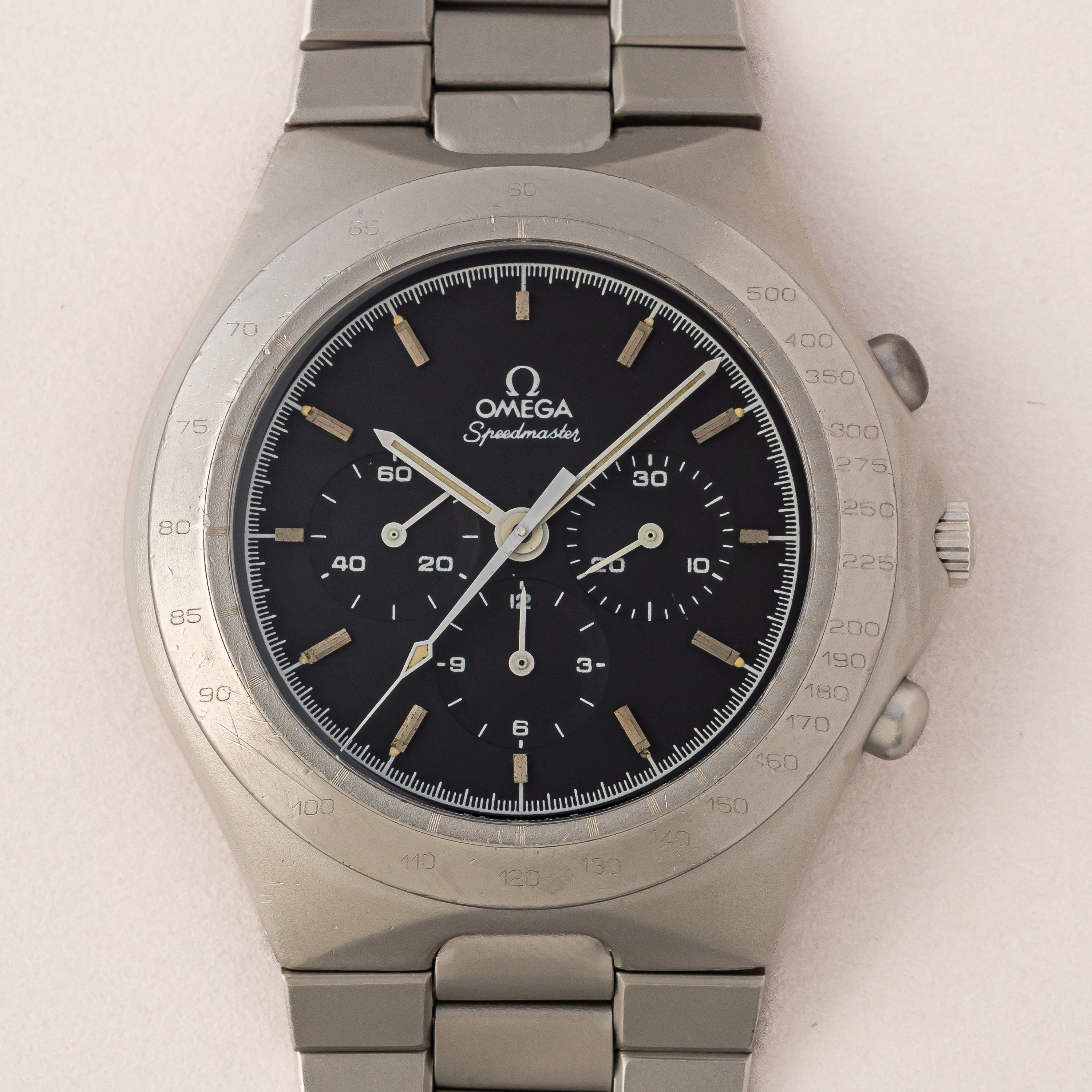 オメガ スピードマスター 1984年製 Ref.145.0040 西ドイツ限定モデル