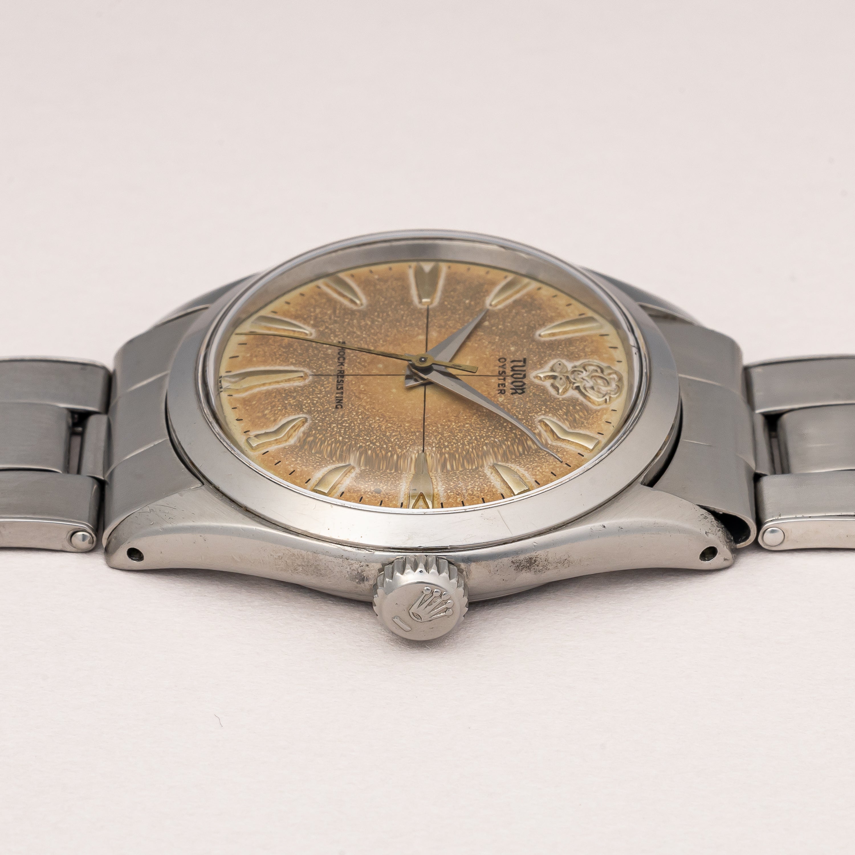 チューダー オイスター 1958年製 Ref.7934 デカバラ クロスライン