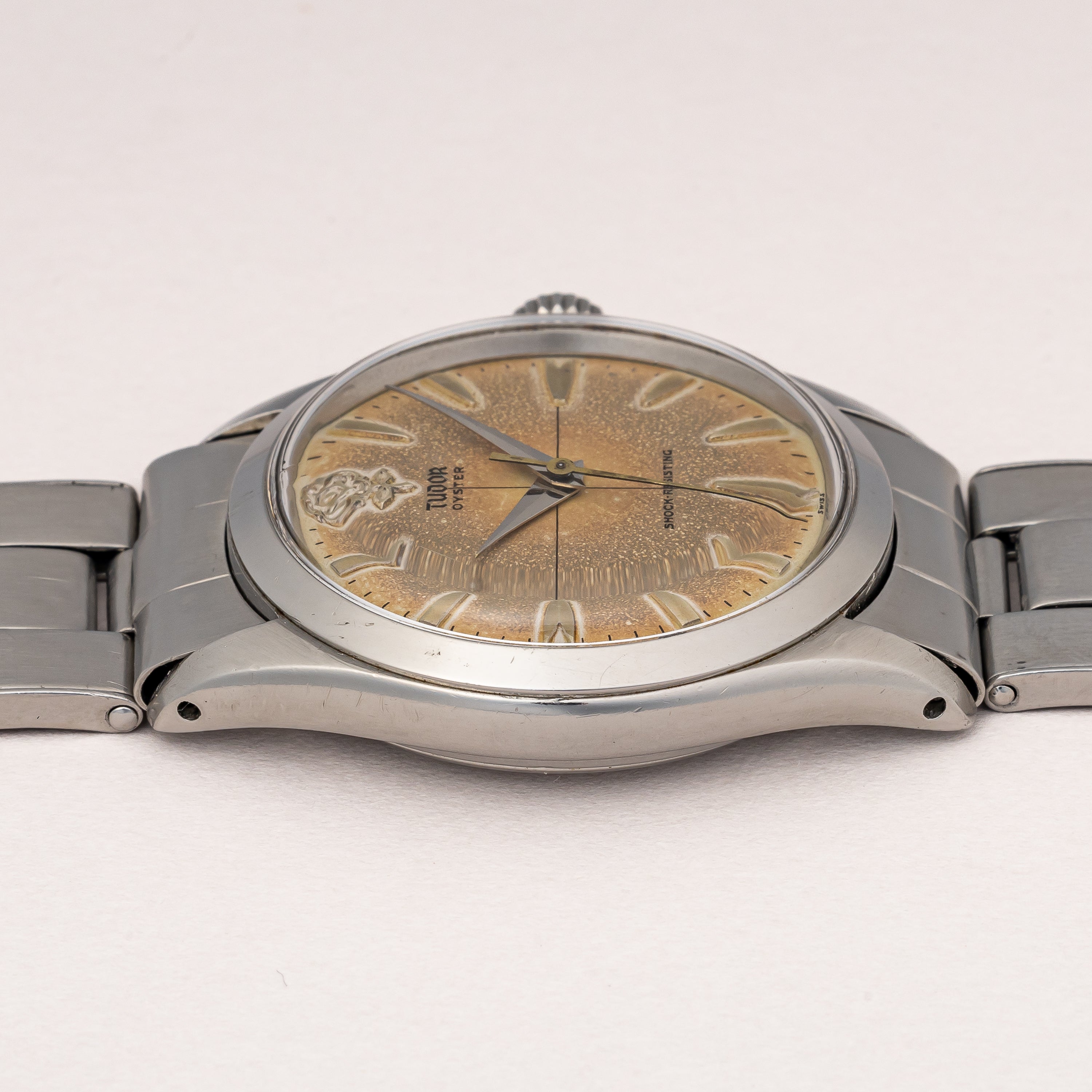 チューダー オイスター 1958年製 Ref.7934 デカバラ クロスライン