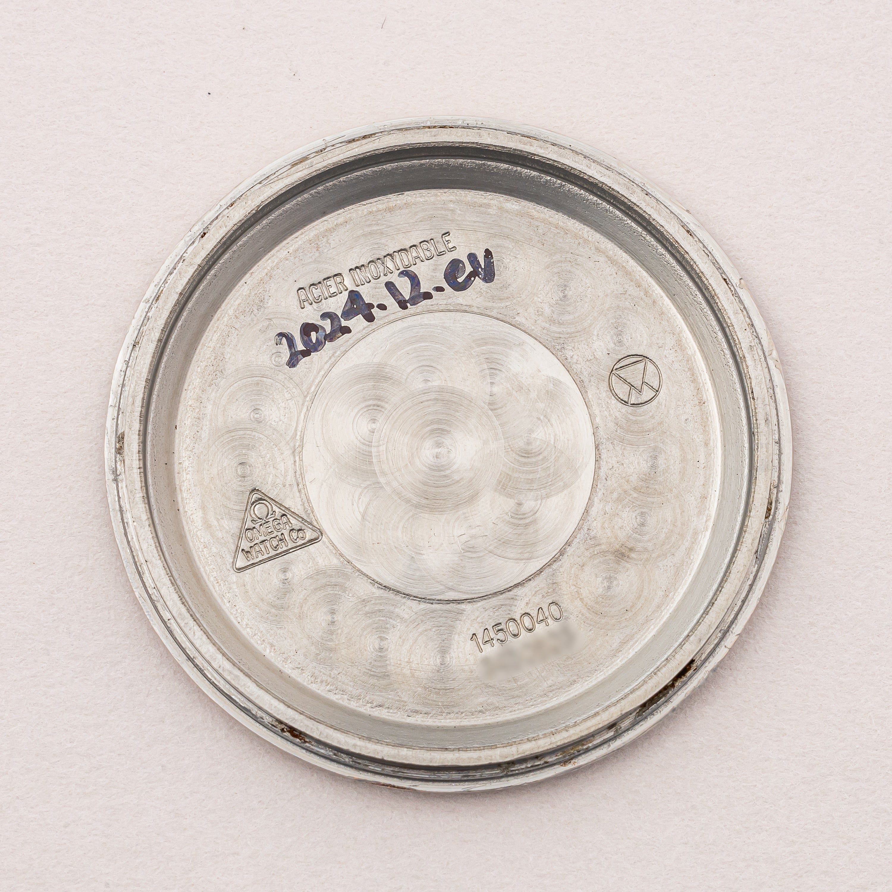 オメガ スピードマスター 1984年製 Ref.145.0040 西ドイツ限定モデル