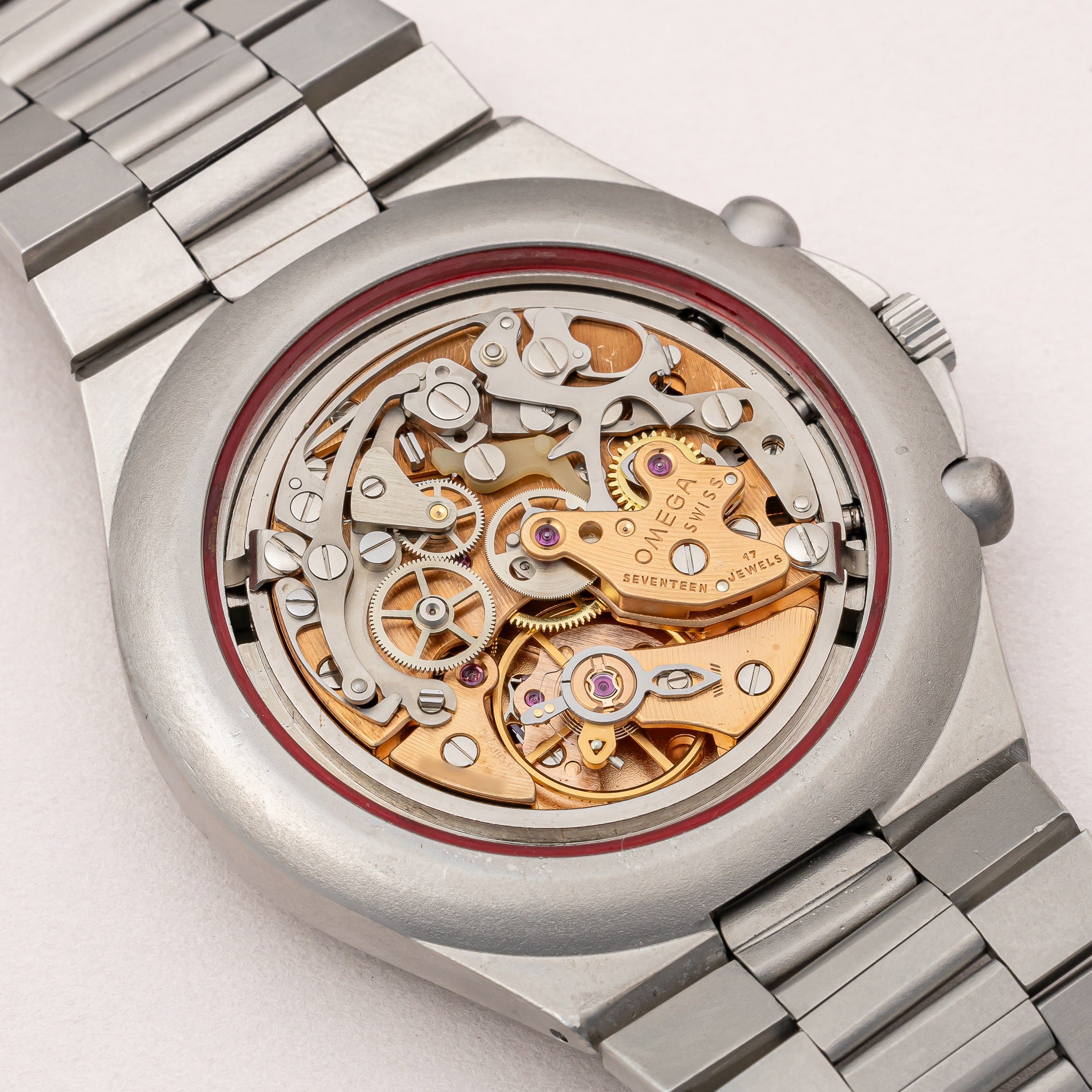 オメガ スピードマスター 1984年製 Ref.145.0040 西ドイツ限定モデル