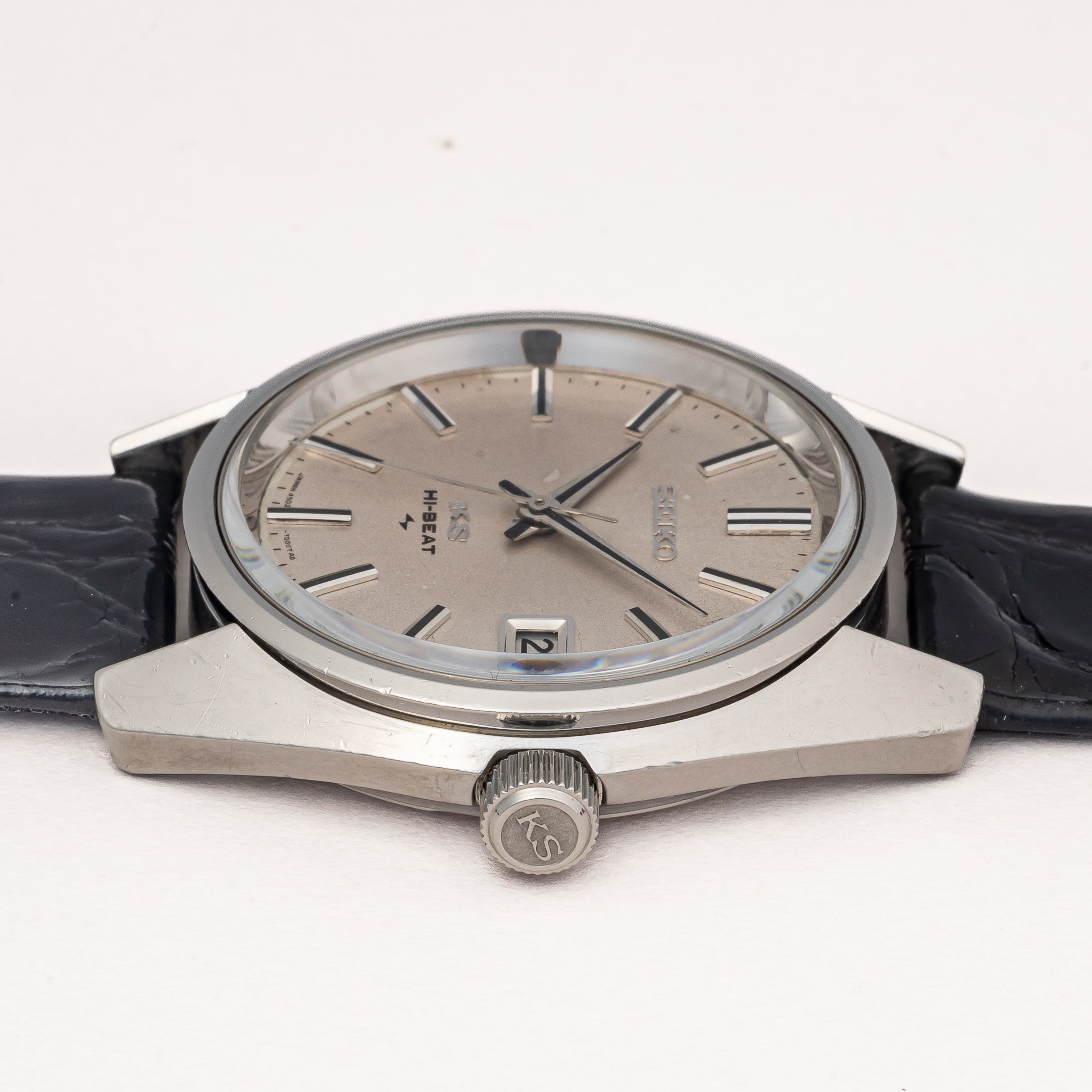 キングセイコー 1968年製 Ref.4502-7000 10振動 45KS