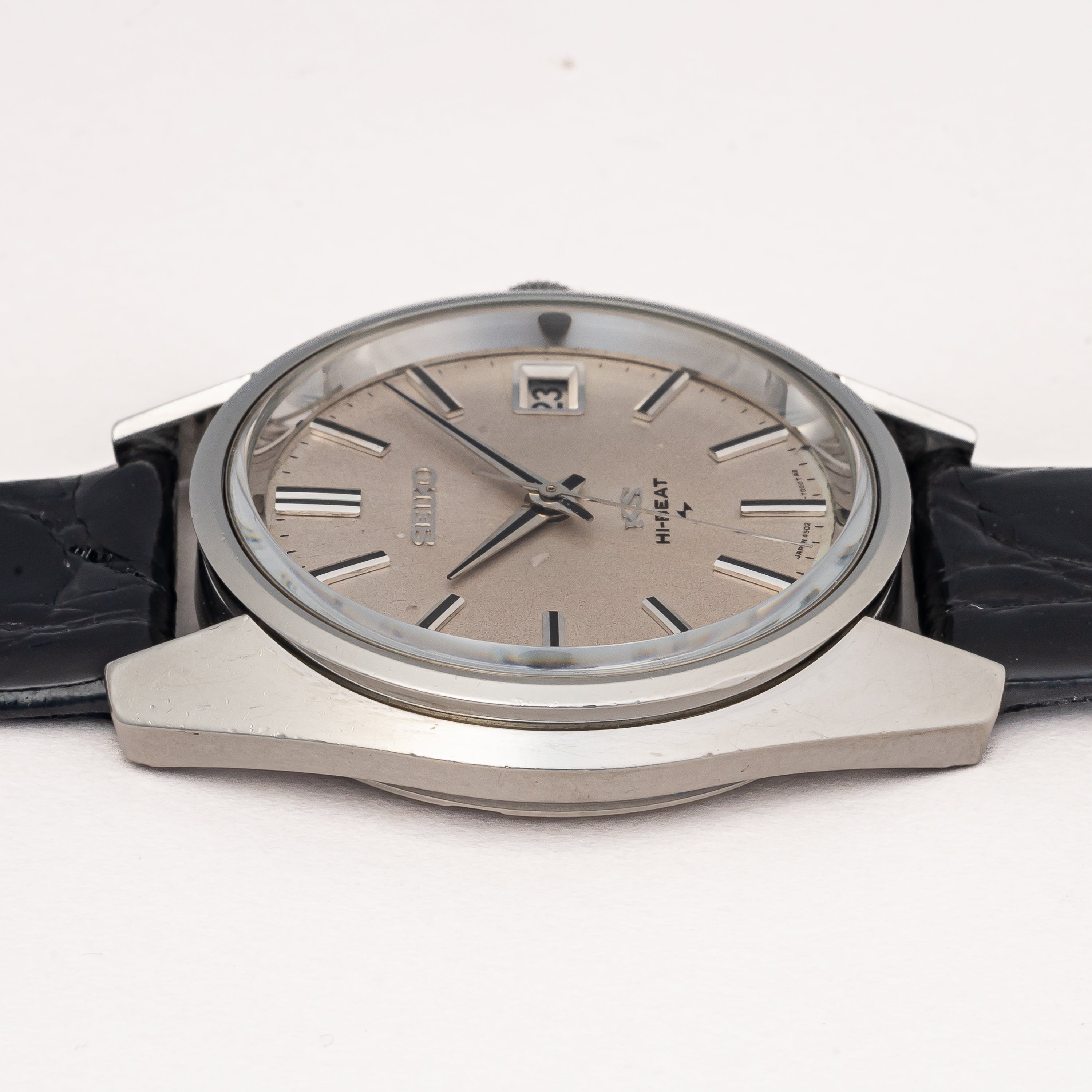 キングセイコー 1968年製 Ref.4502-7000 10振動 45KS