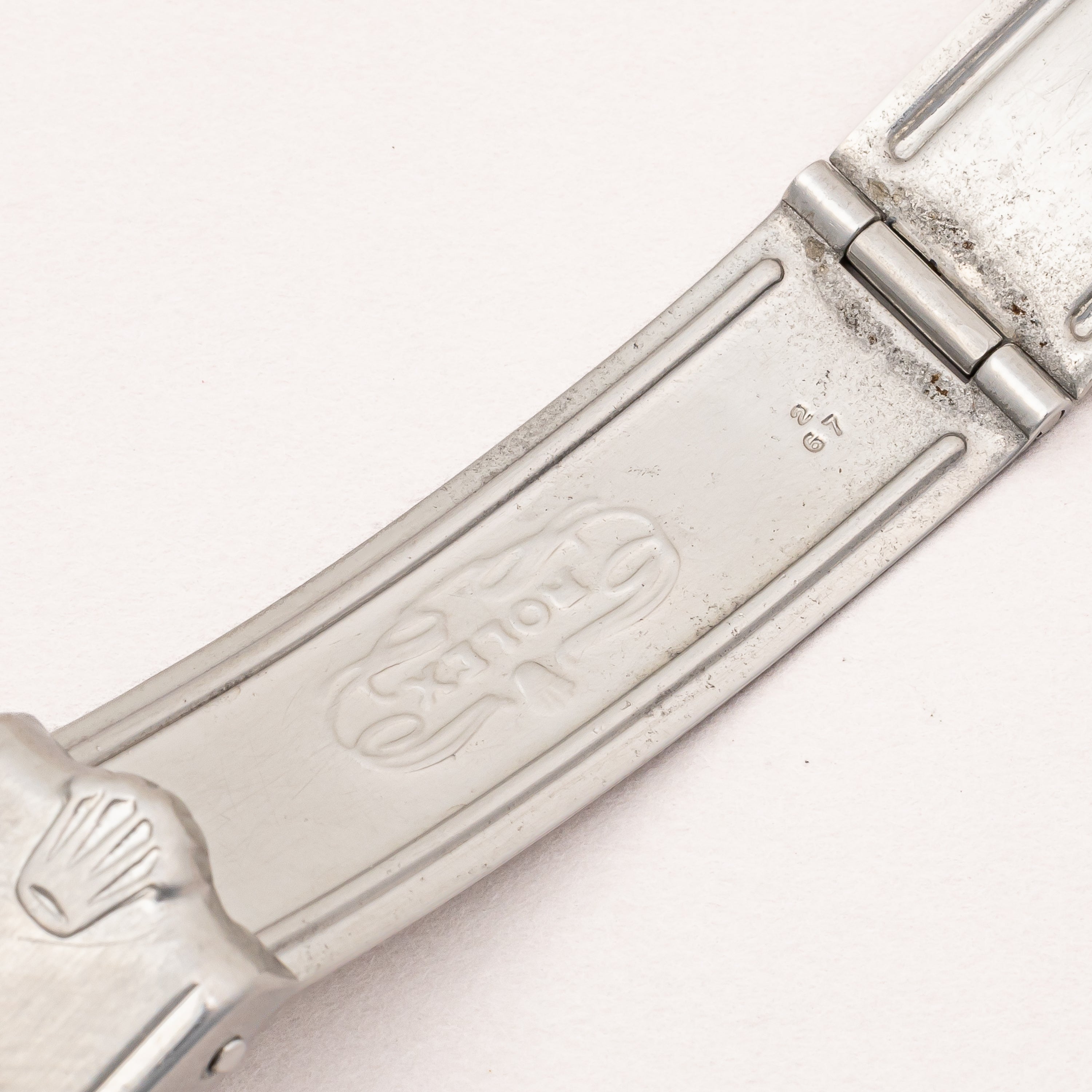 チューダー オイスター 1958年製 Ref.7934 デカバラ クロスライン