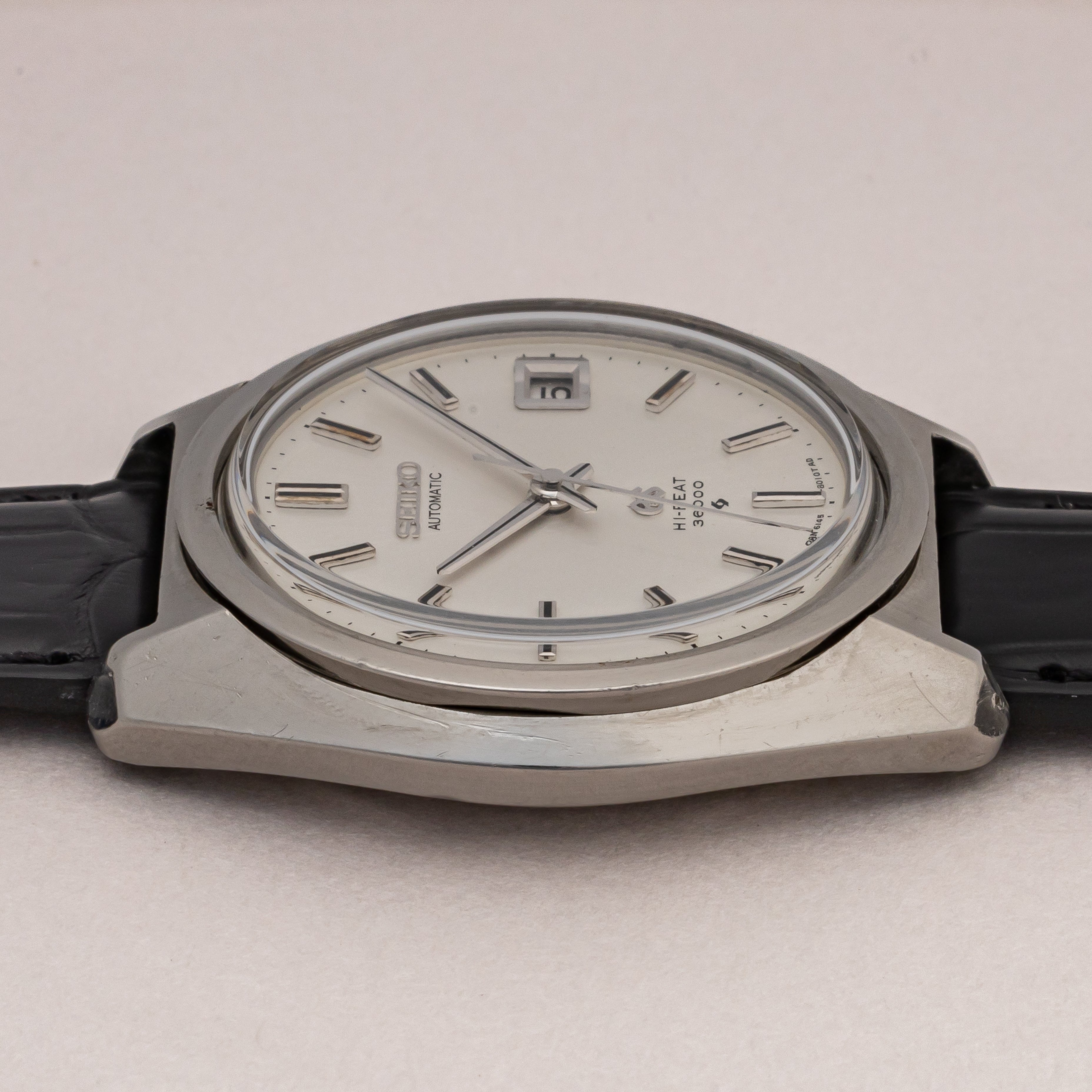 グランドセイコー ハイビート 36000 1969年製 Ref.6145-8000 61GS