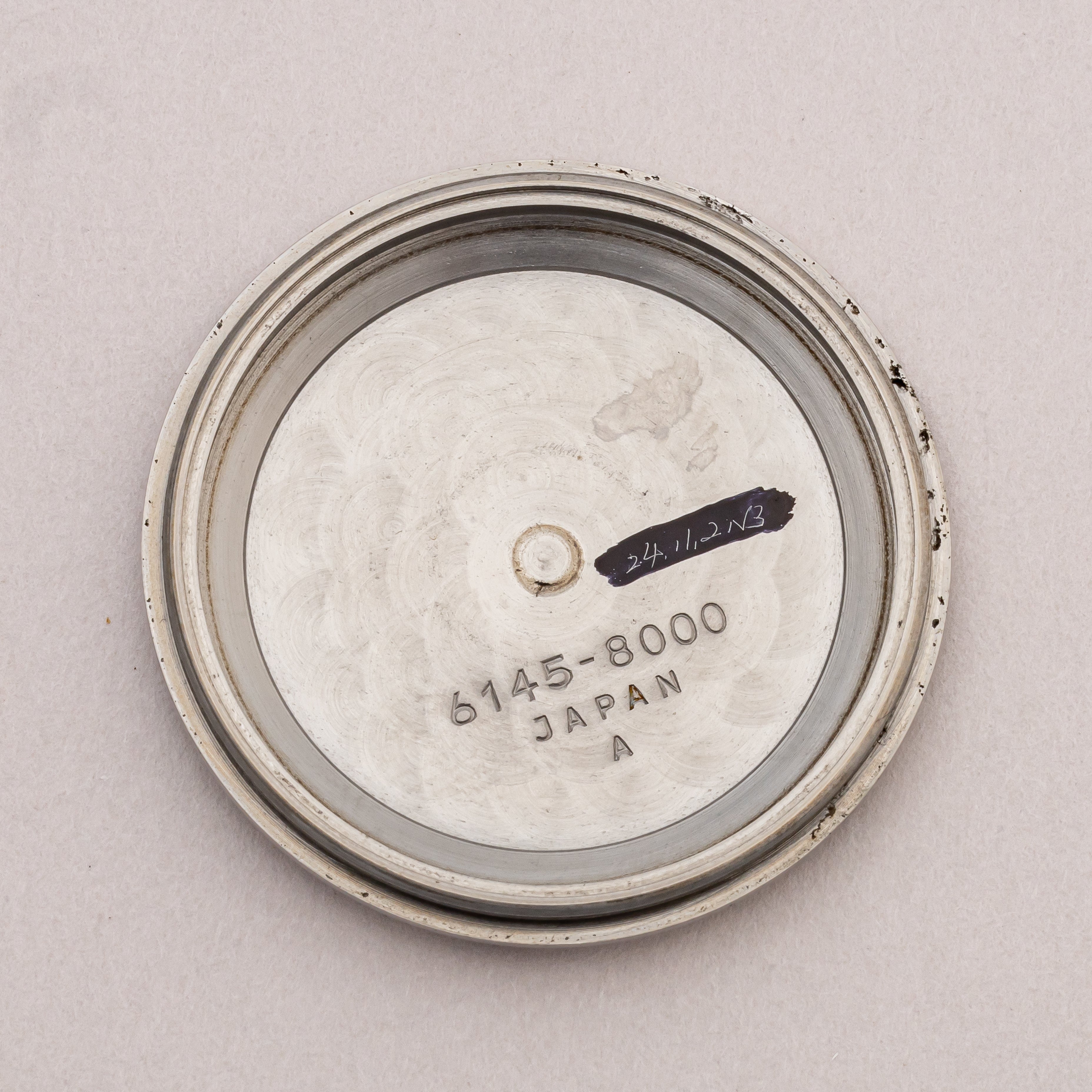 グランドセイコー ハイビート 36000 1969年製 Ref.6145-8000 61GS