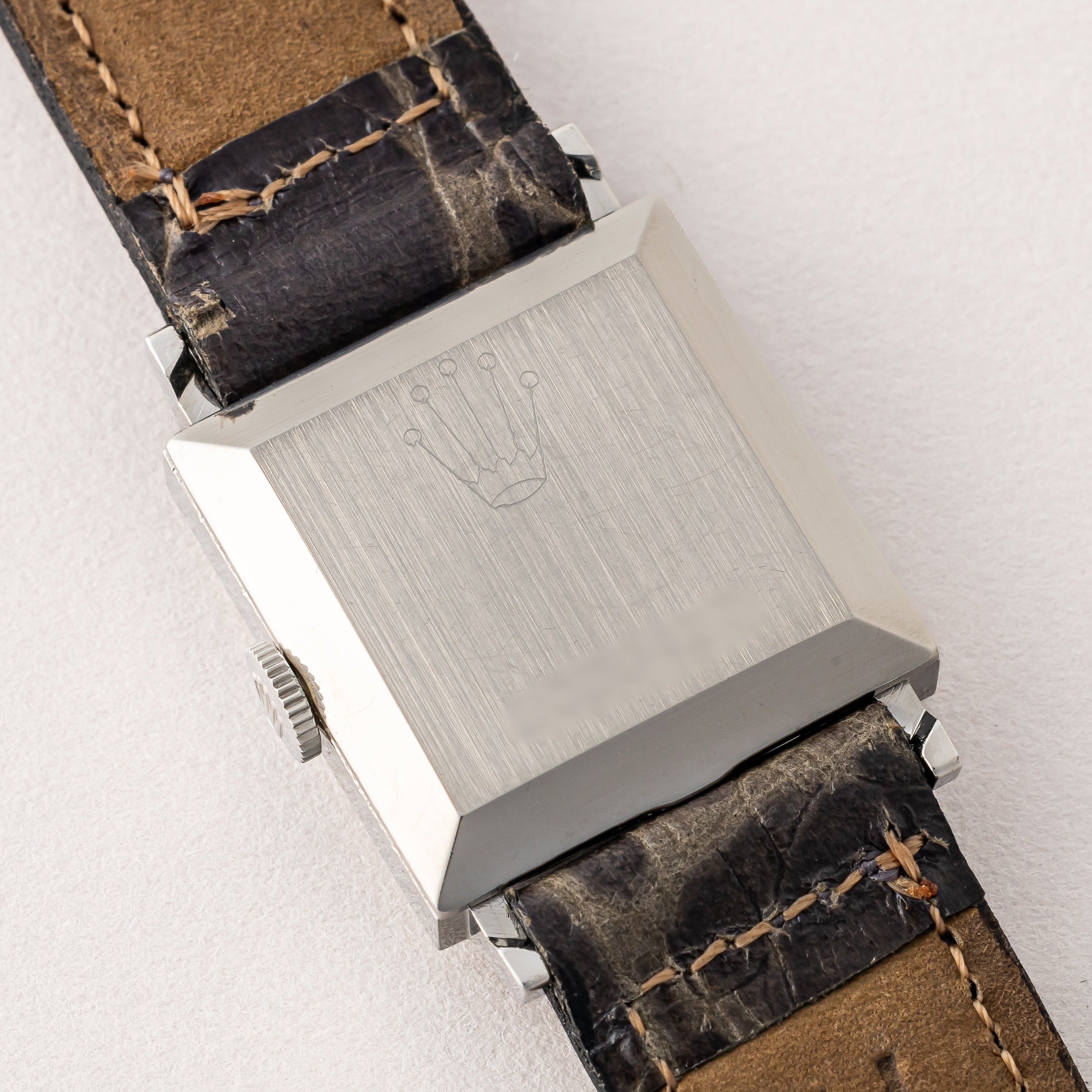 ロレックス レディース 1968年製 Ref.2611 スクエアケース 手巻き Cal.1400