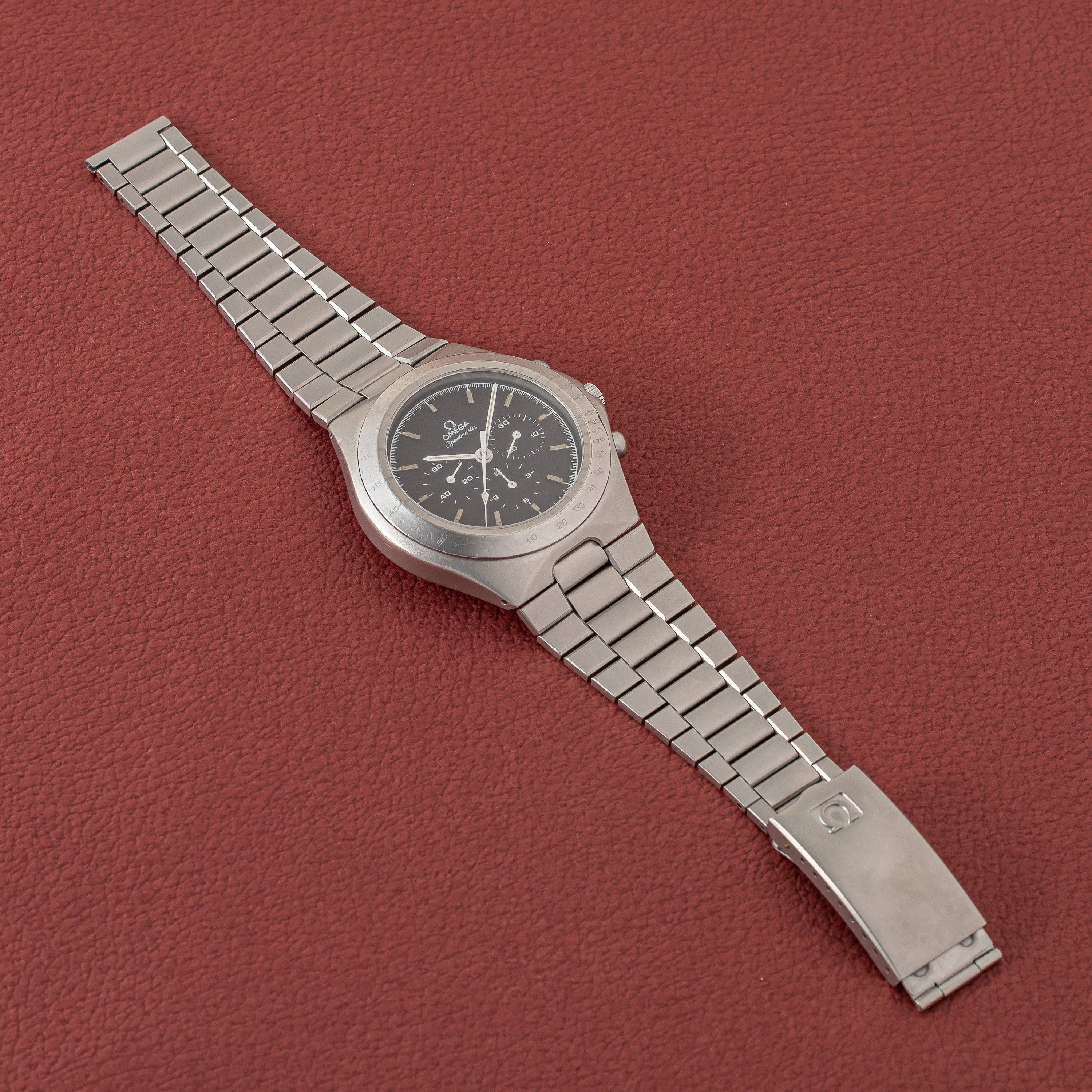 オメガ スピードマスター 1984年製 Ref.145.0040 西ドイツ限定モデル