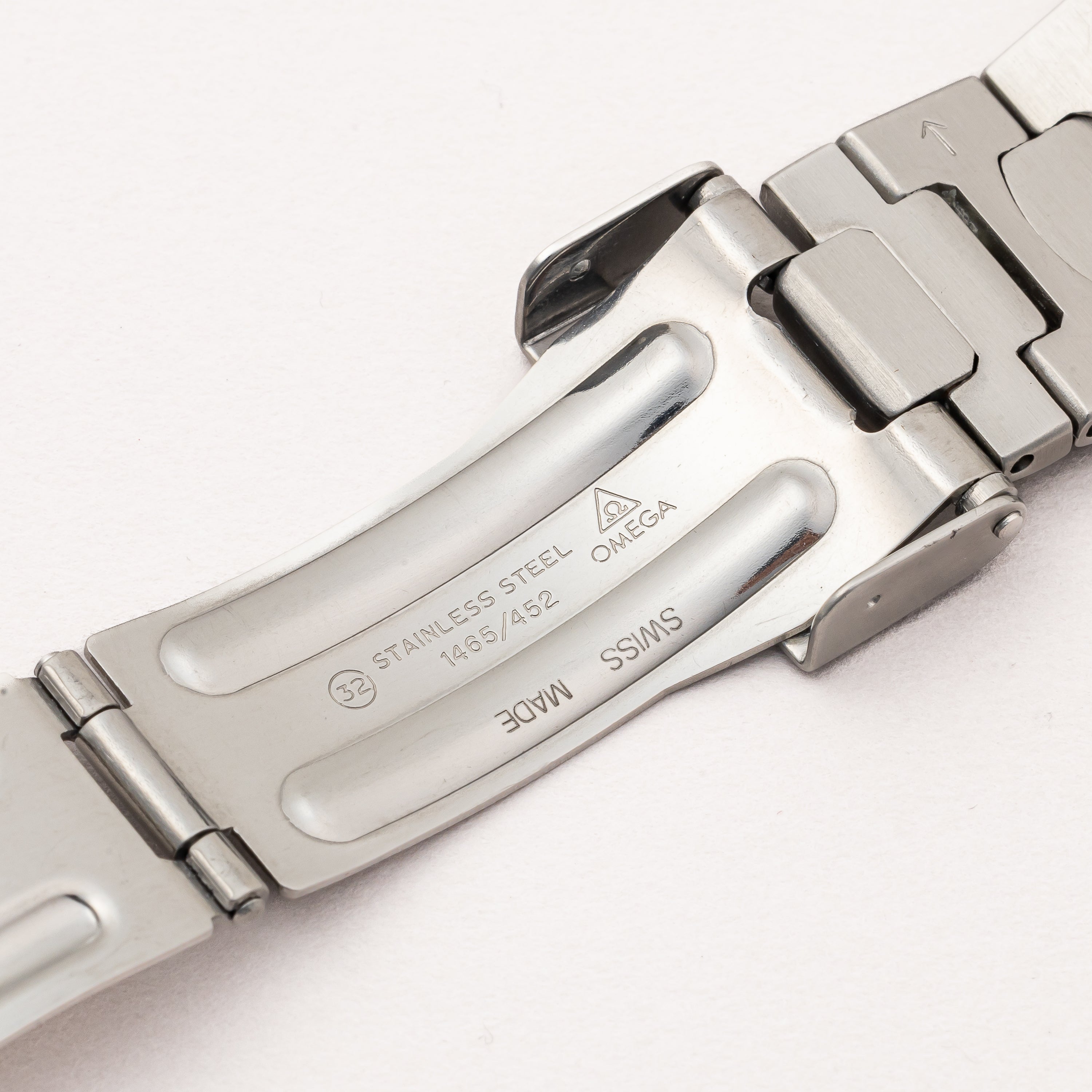 オメガ シーマスター プレボンド 1988年製 Ref.368.1061 ラージケース クロノメーター 200m