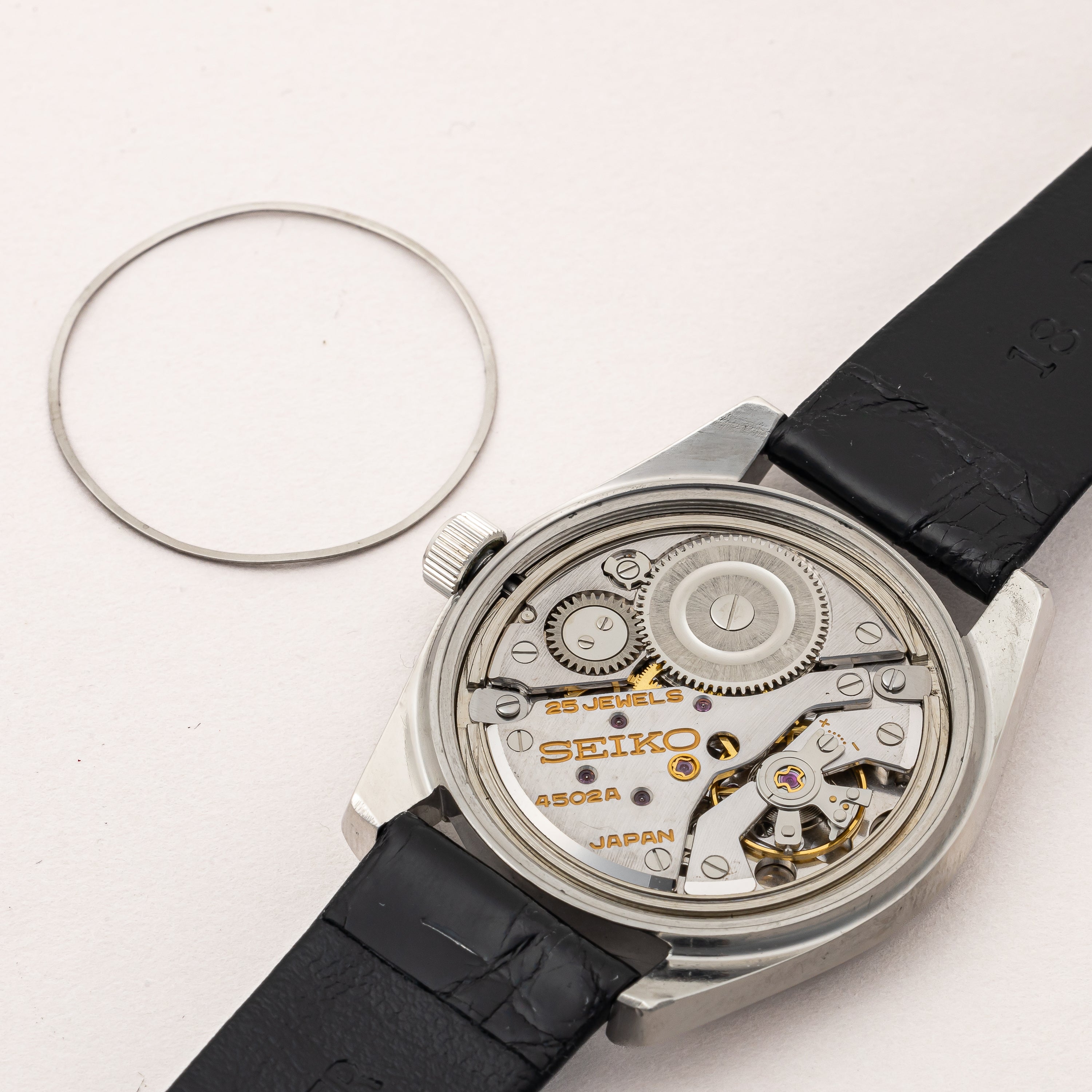 キングセイコー 1968年製 Ref.4502-7000 10振動 45KS