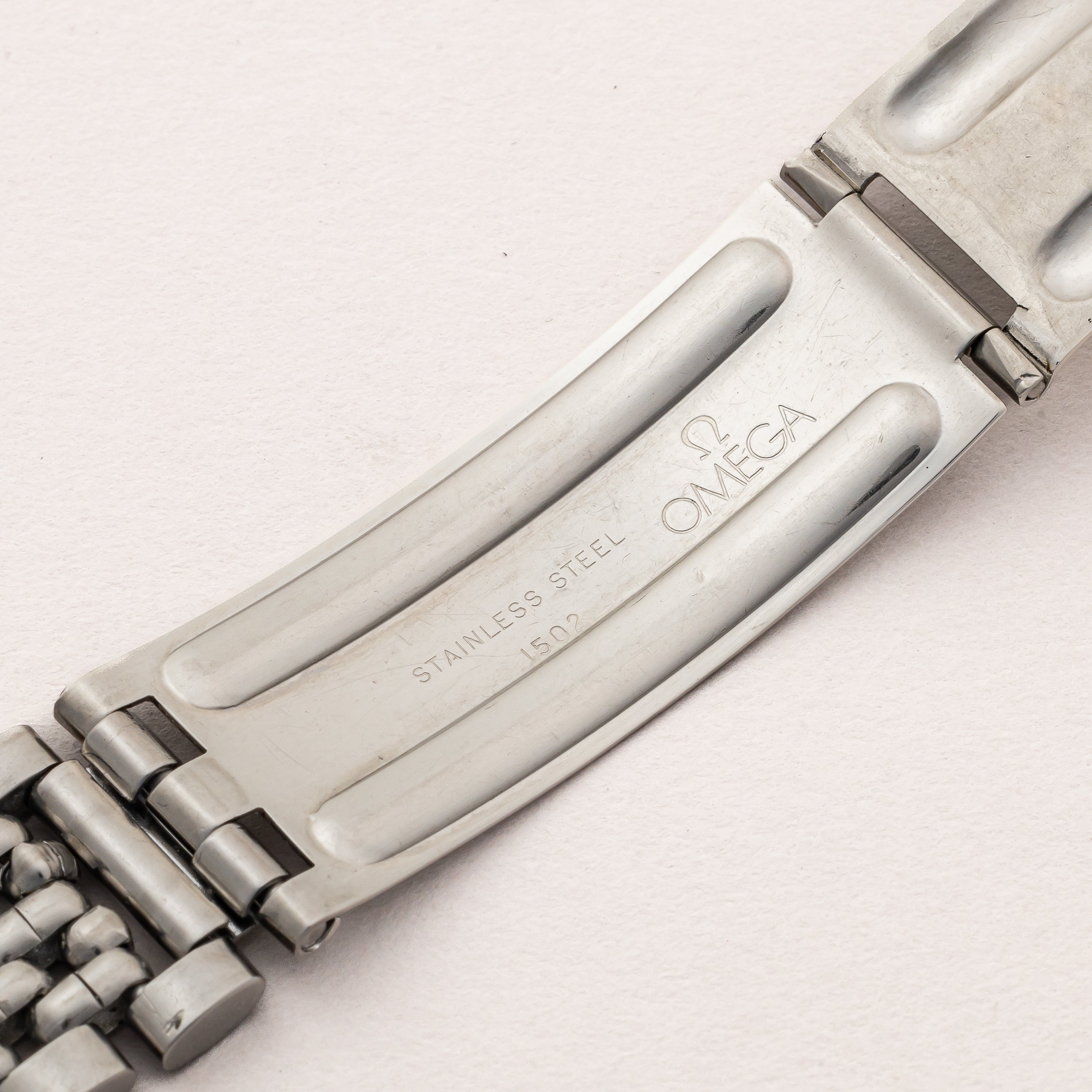 オメガ シーマスター 1964年製 Ref.166010 シルバーダイヤル