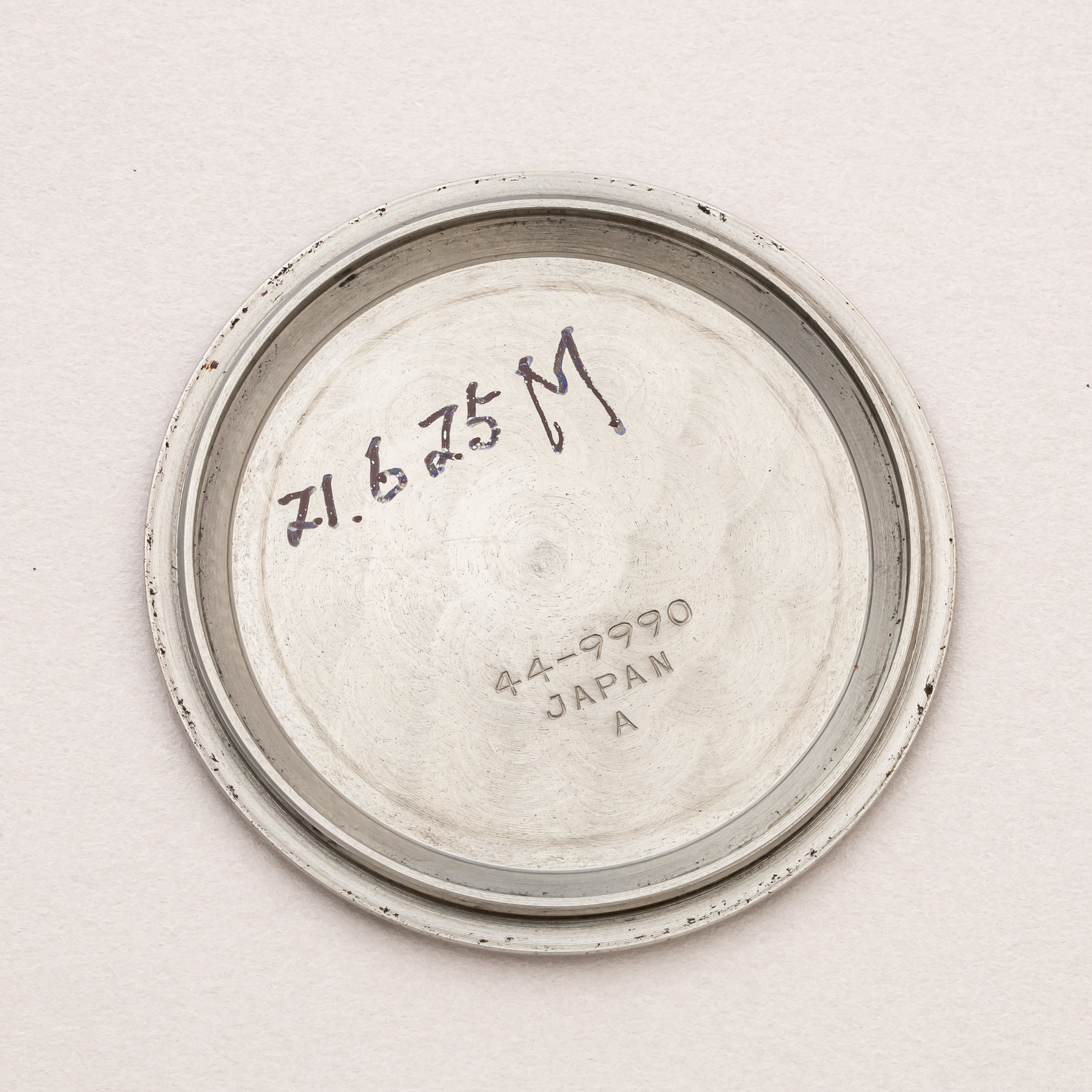 セイコー 44キングセイコー前期 1966年製 Ref.44-9990 盾メダリオン