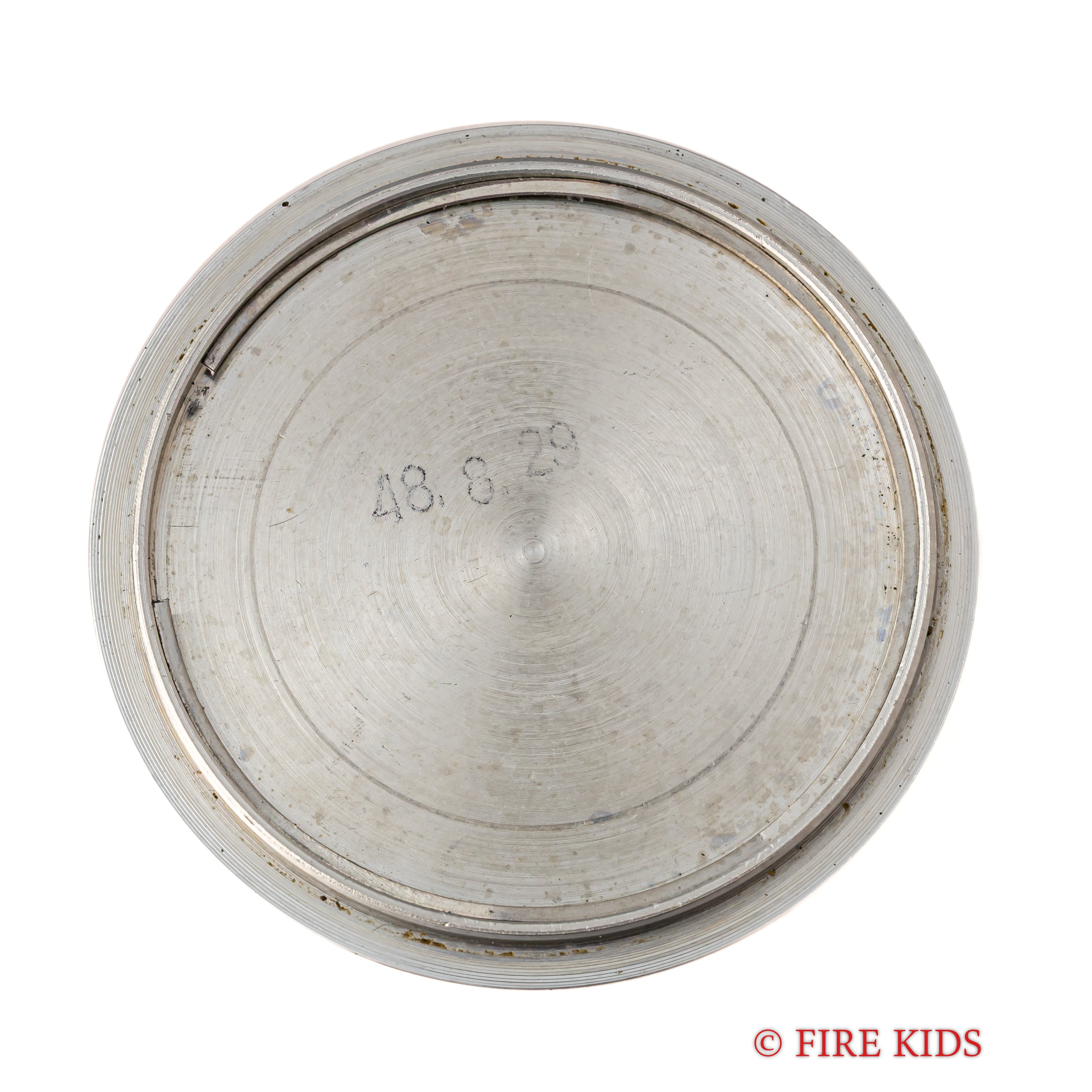 シチズン セブンスター レッドダイヤル 1969年製 ダイバーズウオッチ デイデイト 純正ブレス