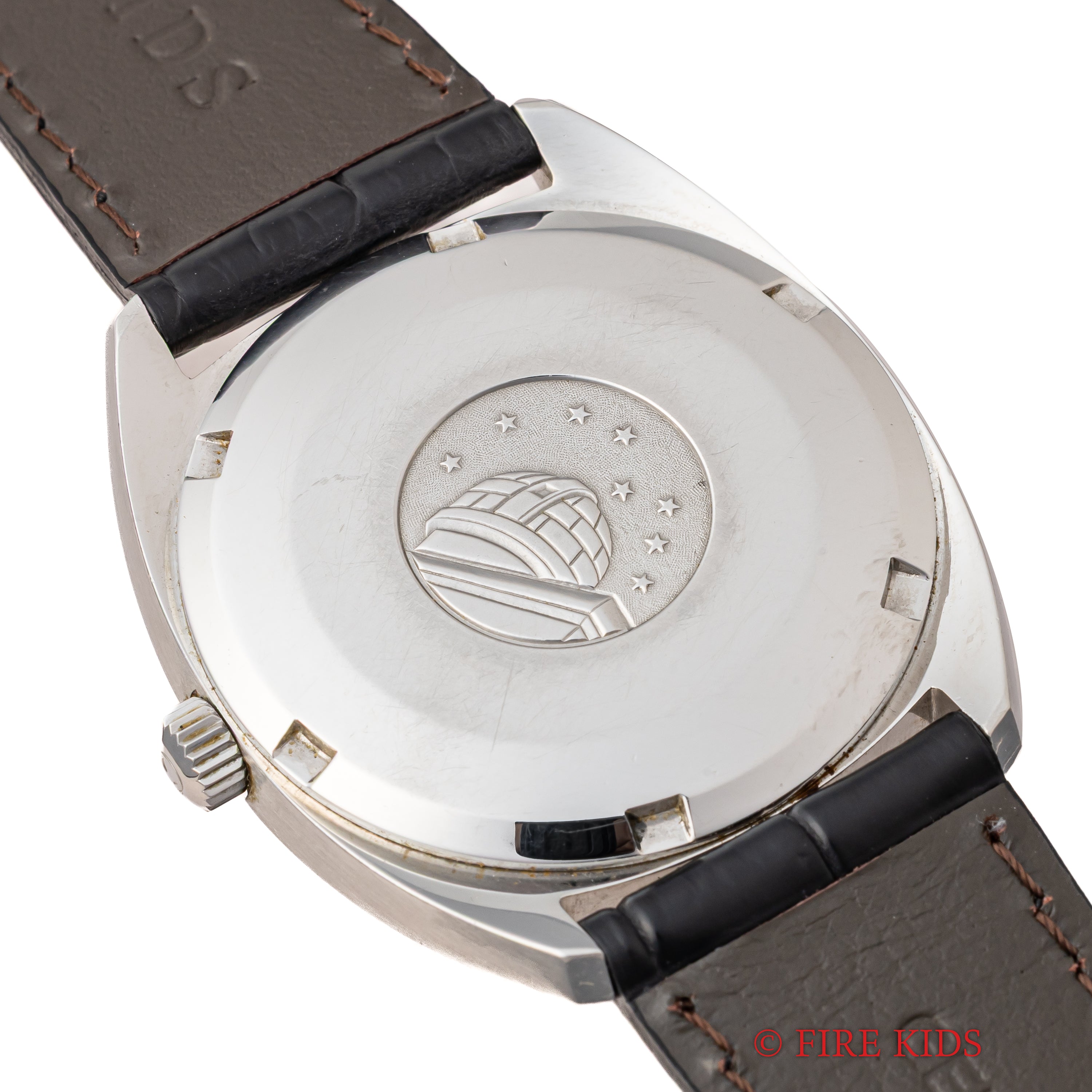 オメガ コンステレーション 1969年製 Ref.168.017 ジェンタ リネンダイヤル クロノメーター自動巻き