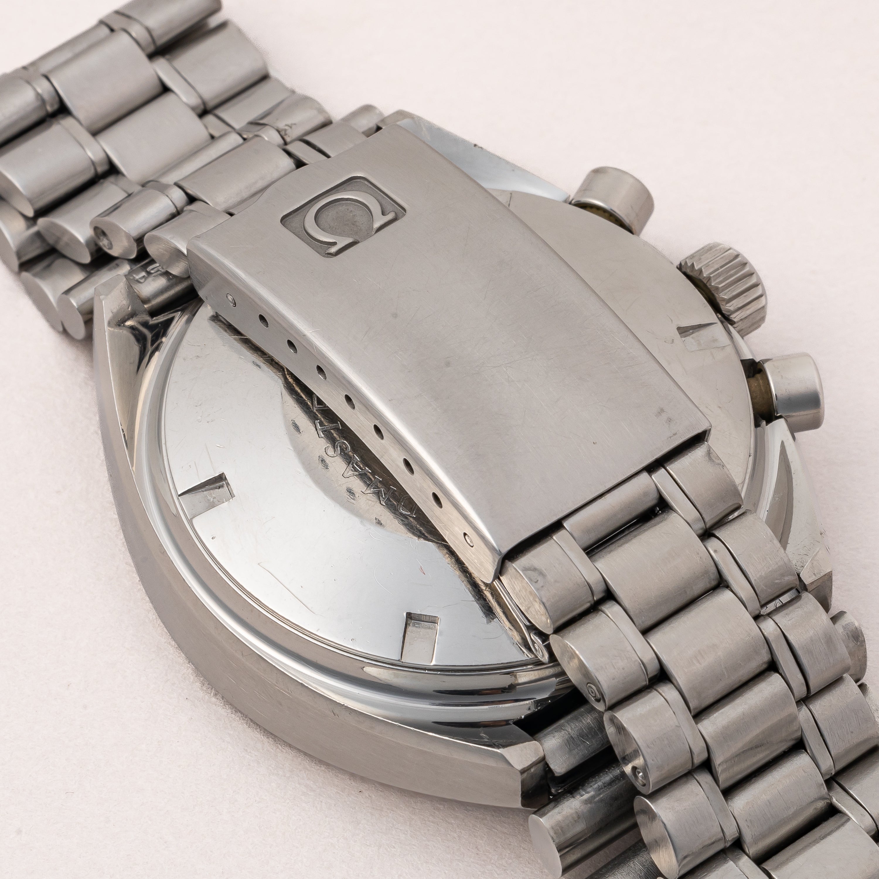 オメガ スピードマスター マークⅡ 1971年製 Ref.145.014 ブレス付き