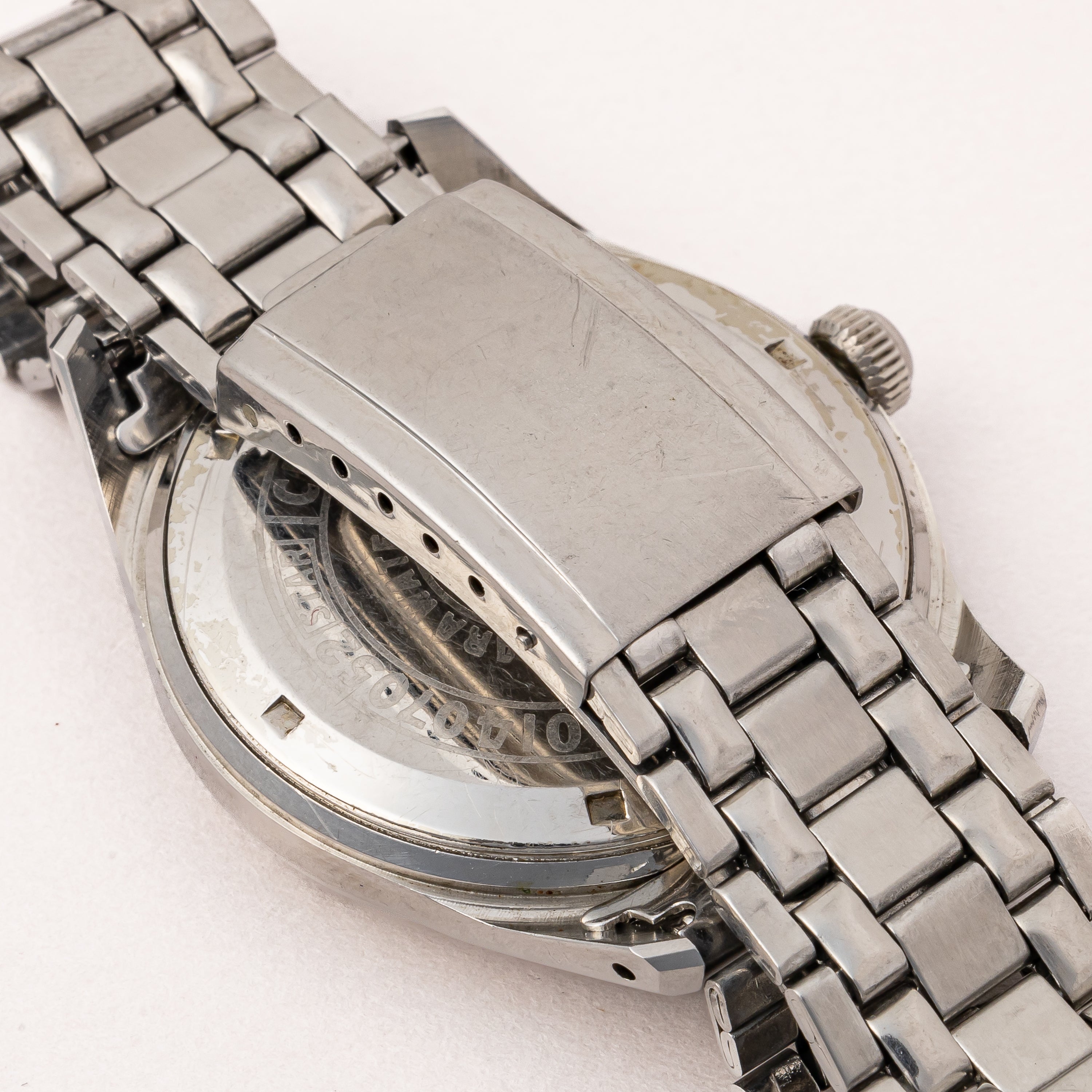 シチズン パラウォーター グッピー 1960年代製 Ref.H01407052 アローハンド 手巻き 純正ブレス付き