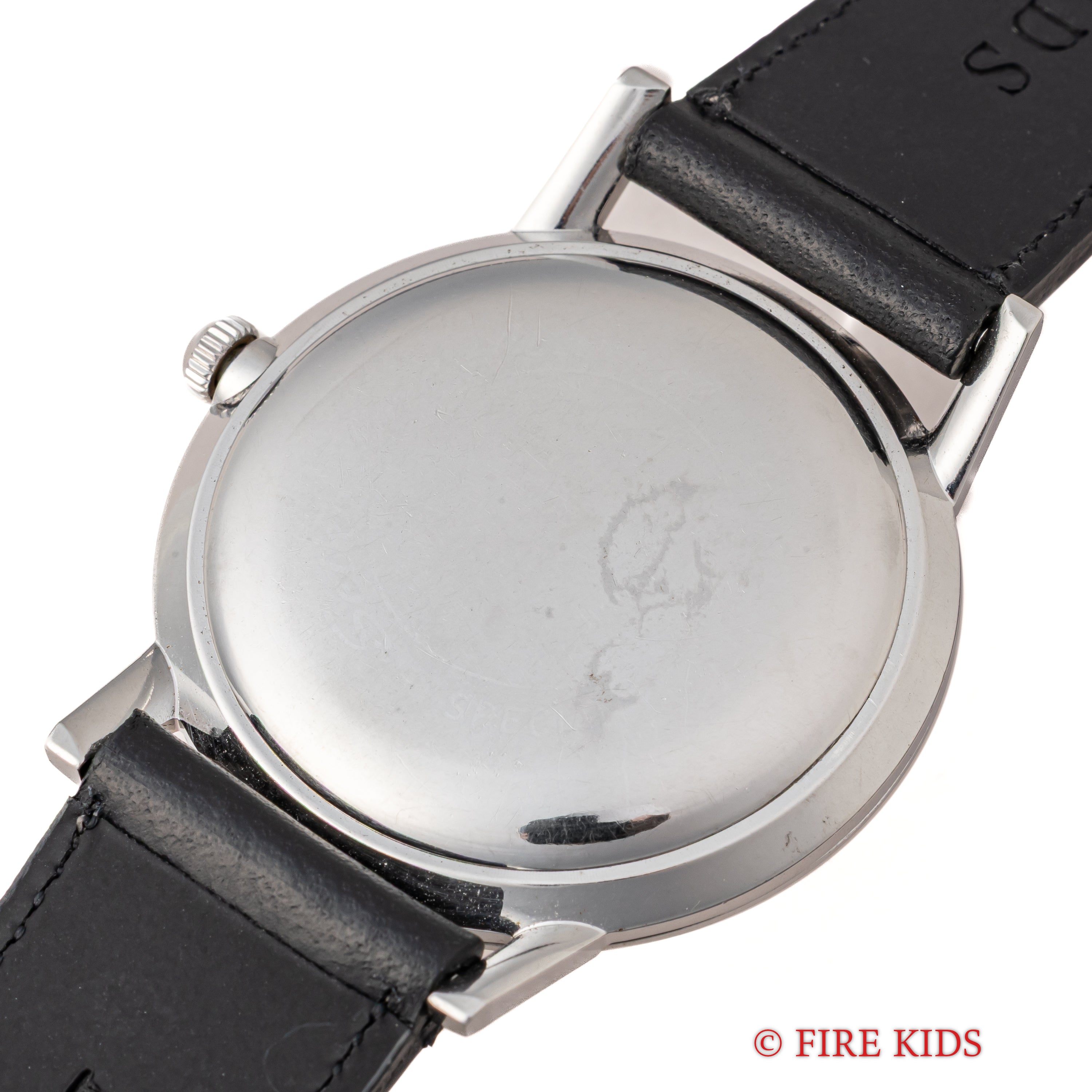 セイコー ロードマーベル SDダイヤル 彫文字ロゴ 手巻き 1960年製(昭和35年製) Ref.J14038 LM SSケース