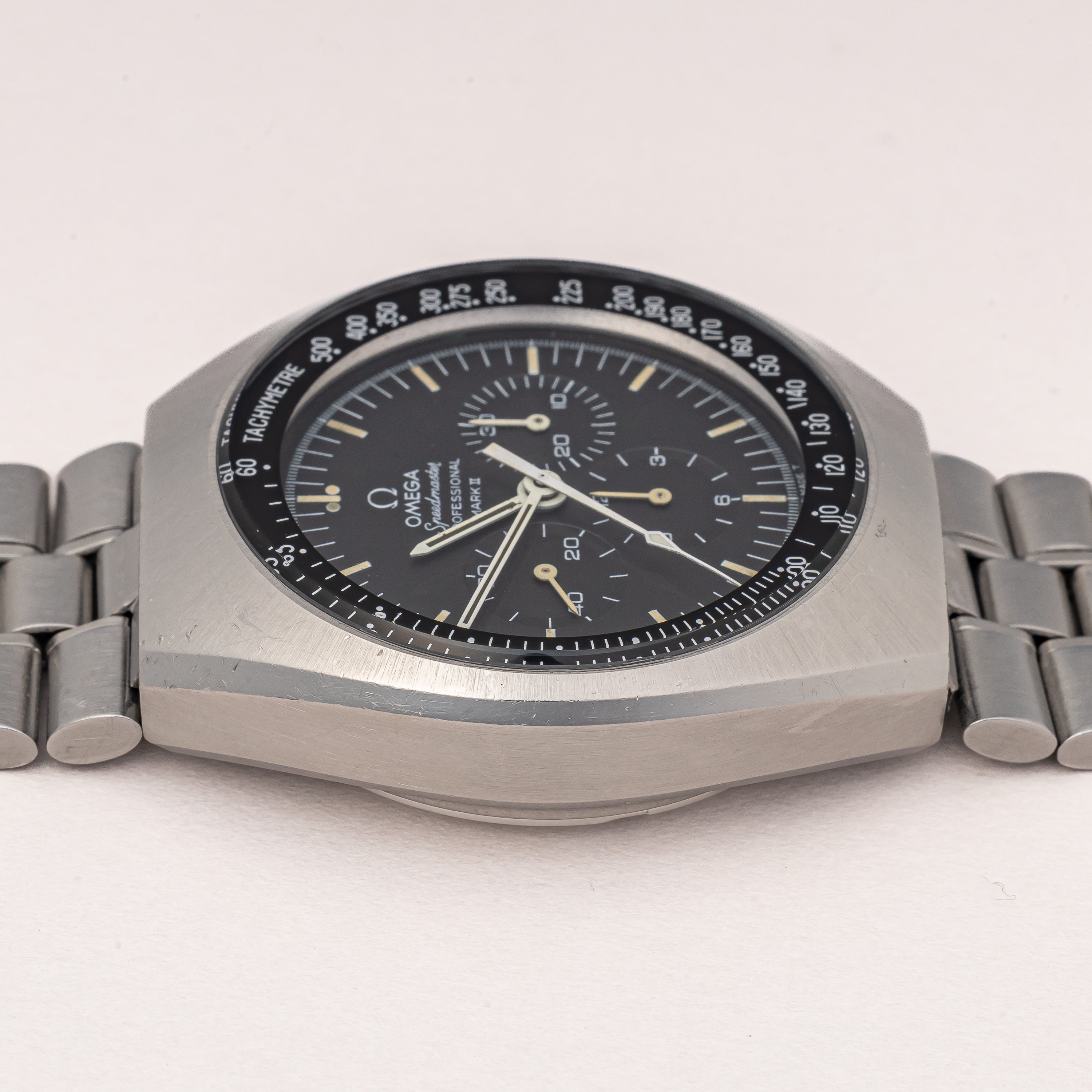 オメガ スピードマスター マークⅡ 1971年製 Ref.145.014 ブレス付き