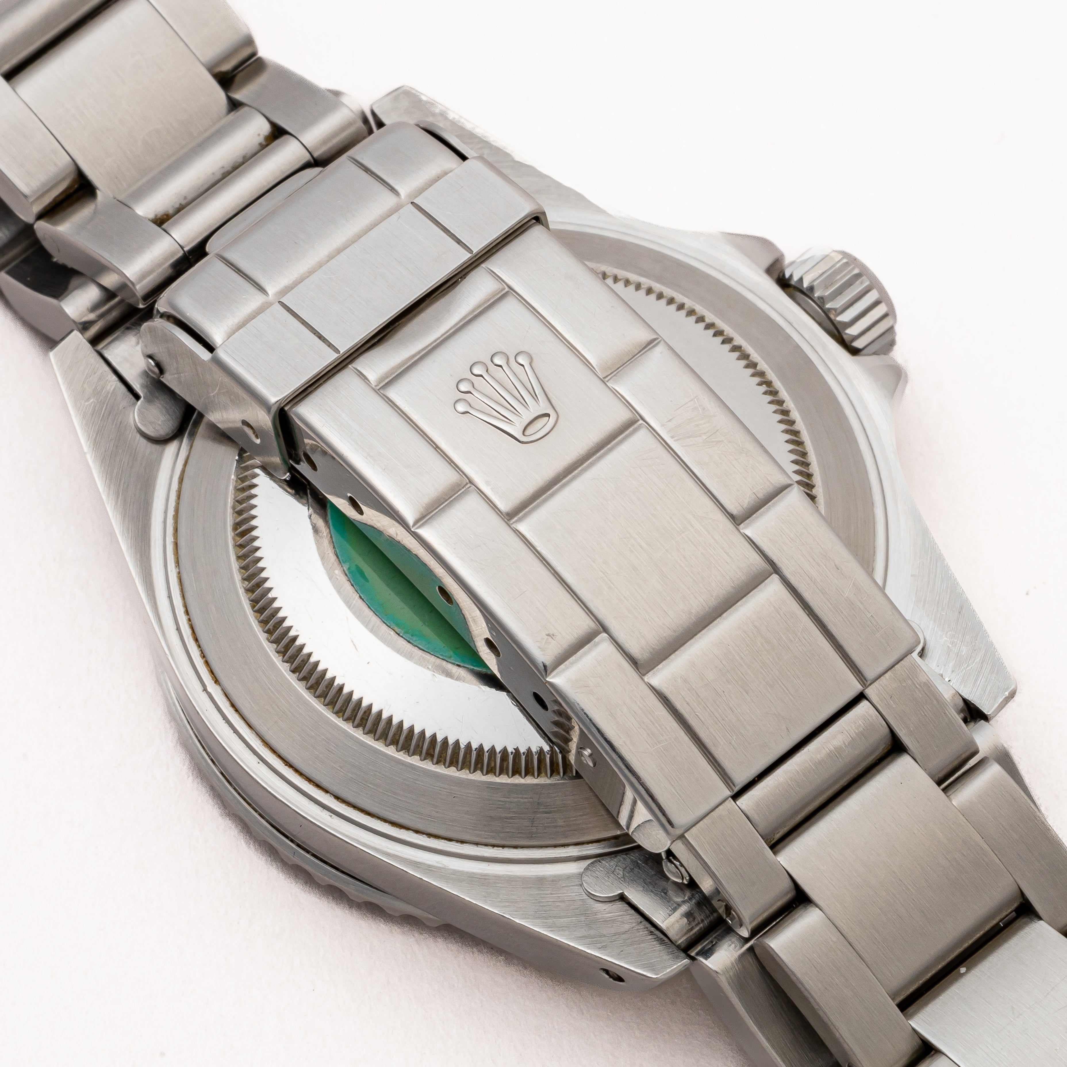 ロレックス サブマリーナー ノンデイト1996年~1997年製 Ref.14060 箱、ギャラ付き