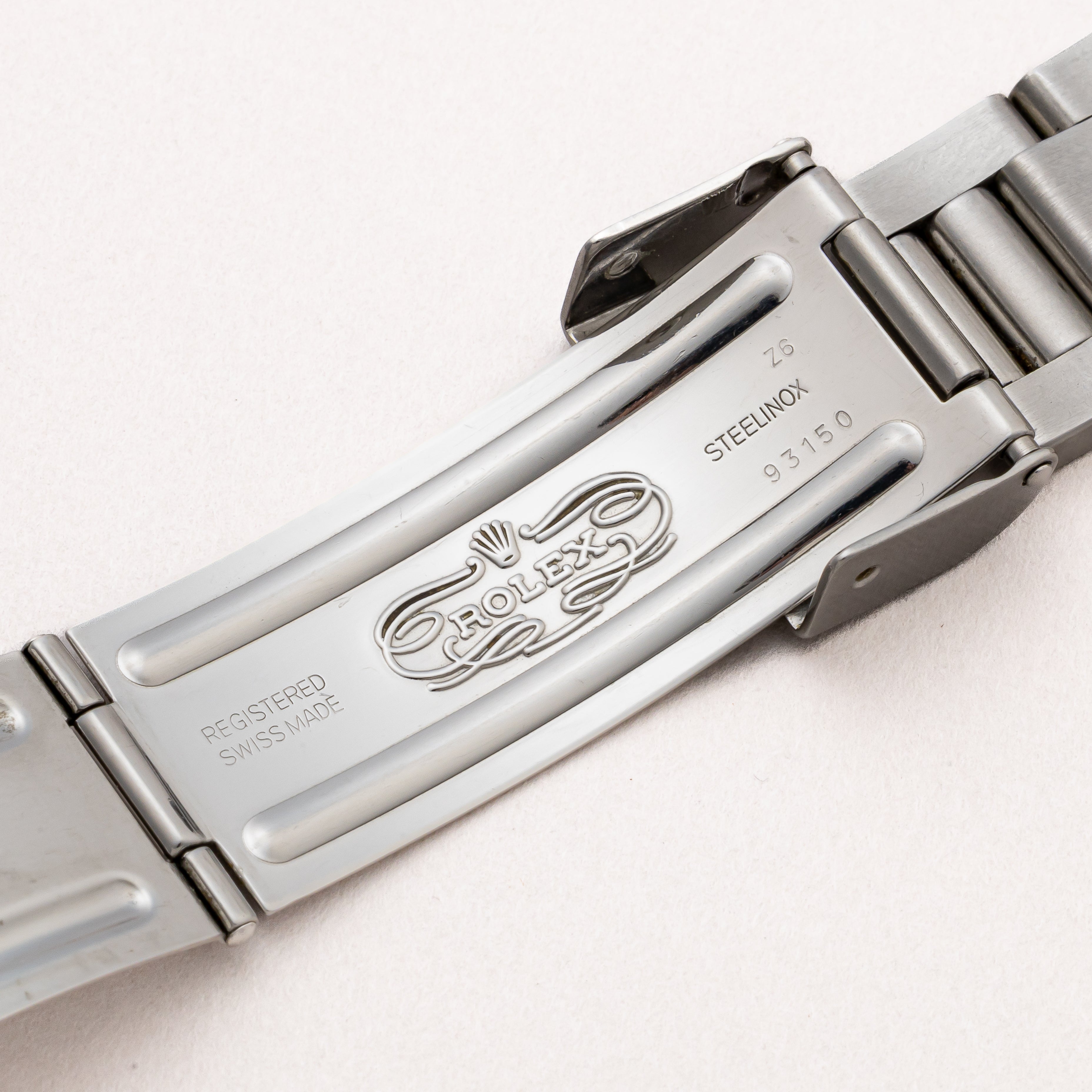 ロレックス サブマリーナー ノンデイト1996年~1997年製 Ref.14060 箱、ギャラ付き