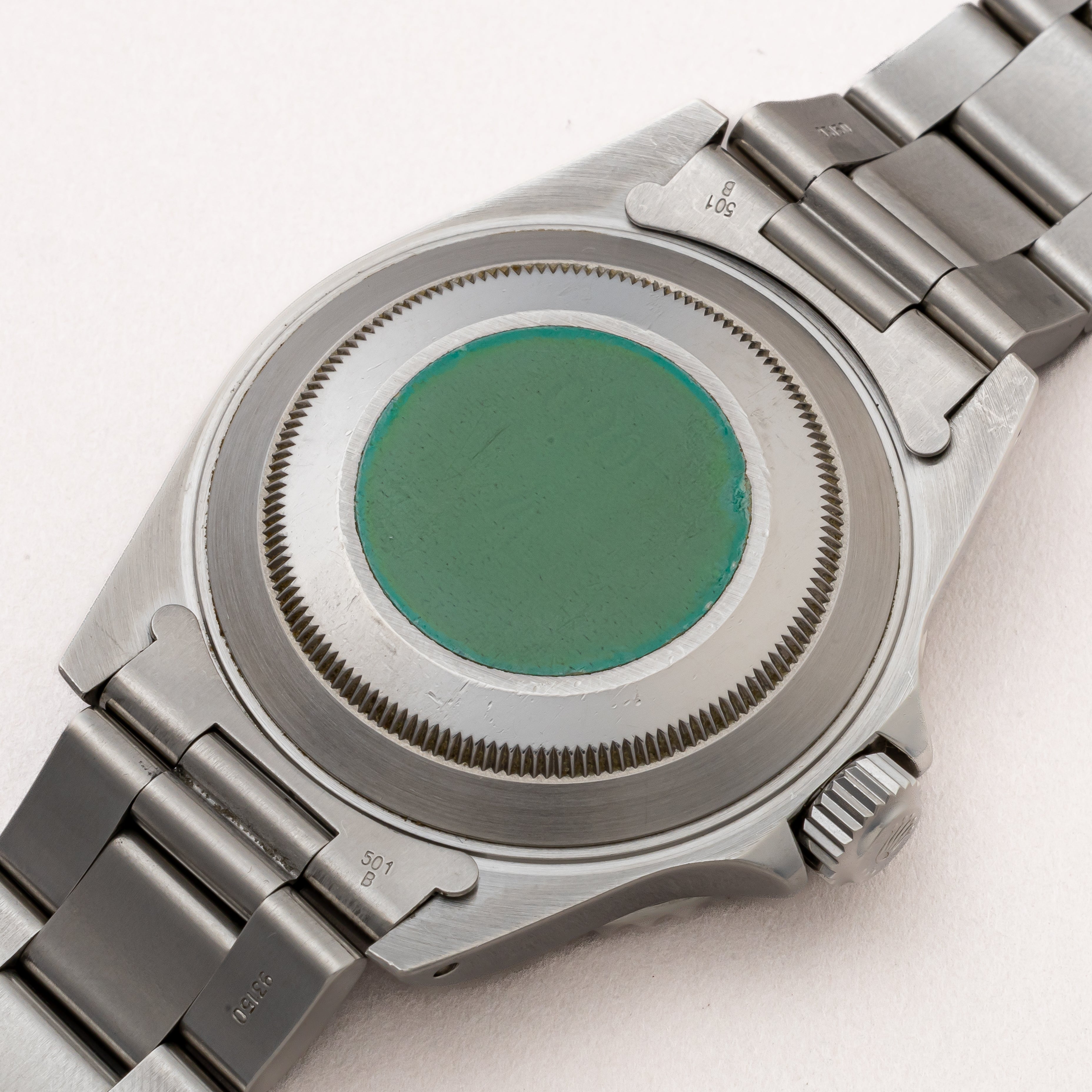 ロレックス サブマリーナー ノンデイト1996年~1997年製 Ref.14060 箱、ギャラ付き