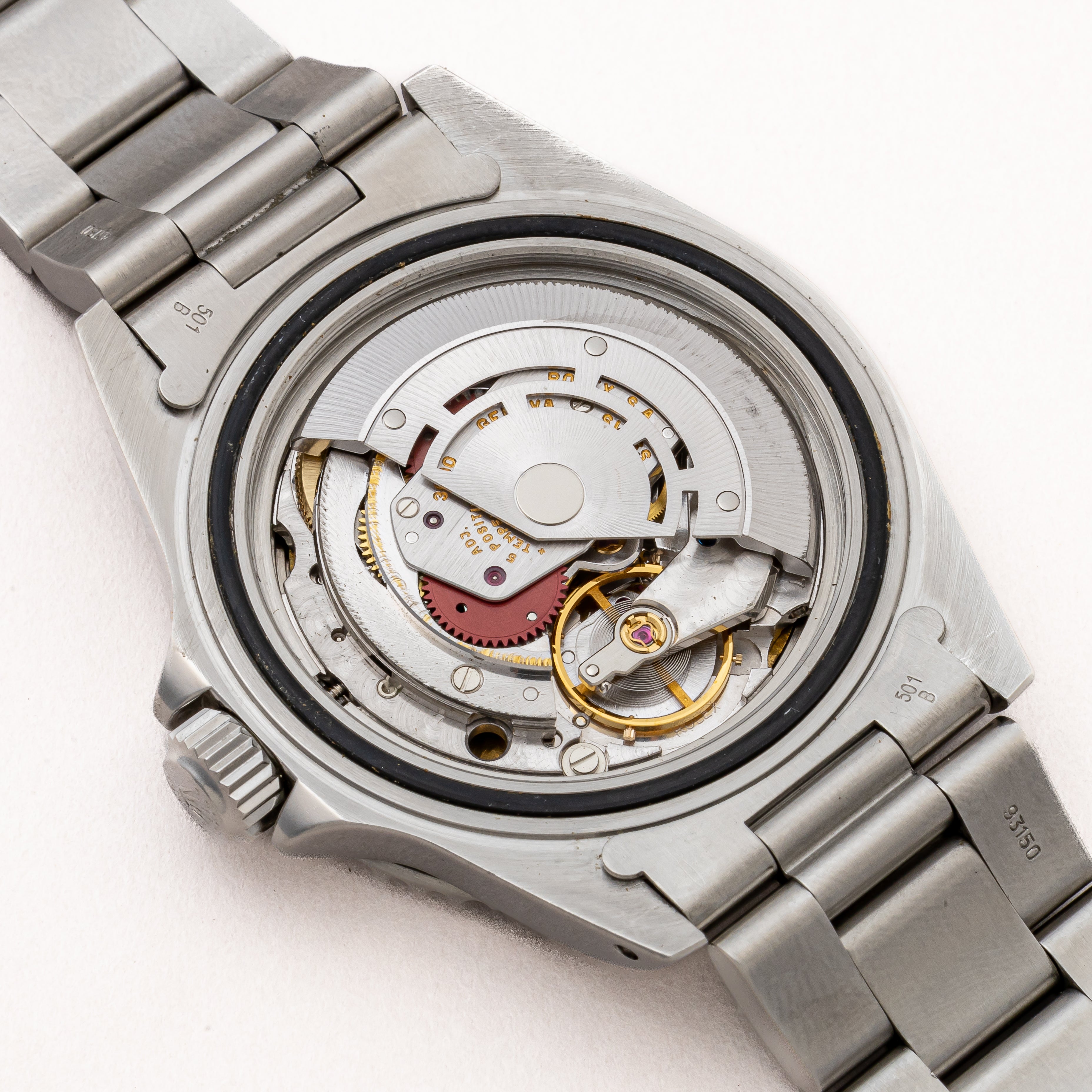 ロレックス サブマリーナー ノンデイト1996年~1997年製 Ref.14060 箱、ギャラ付き