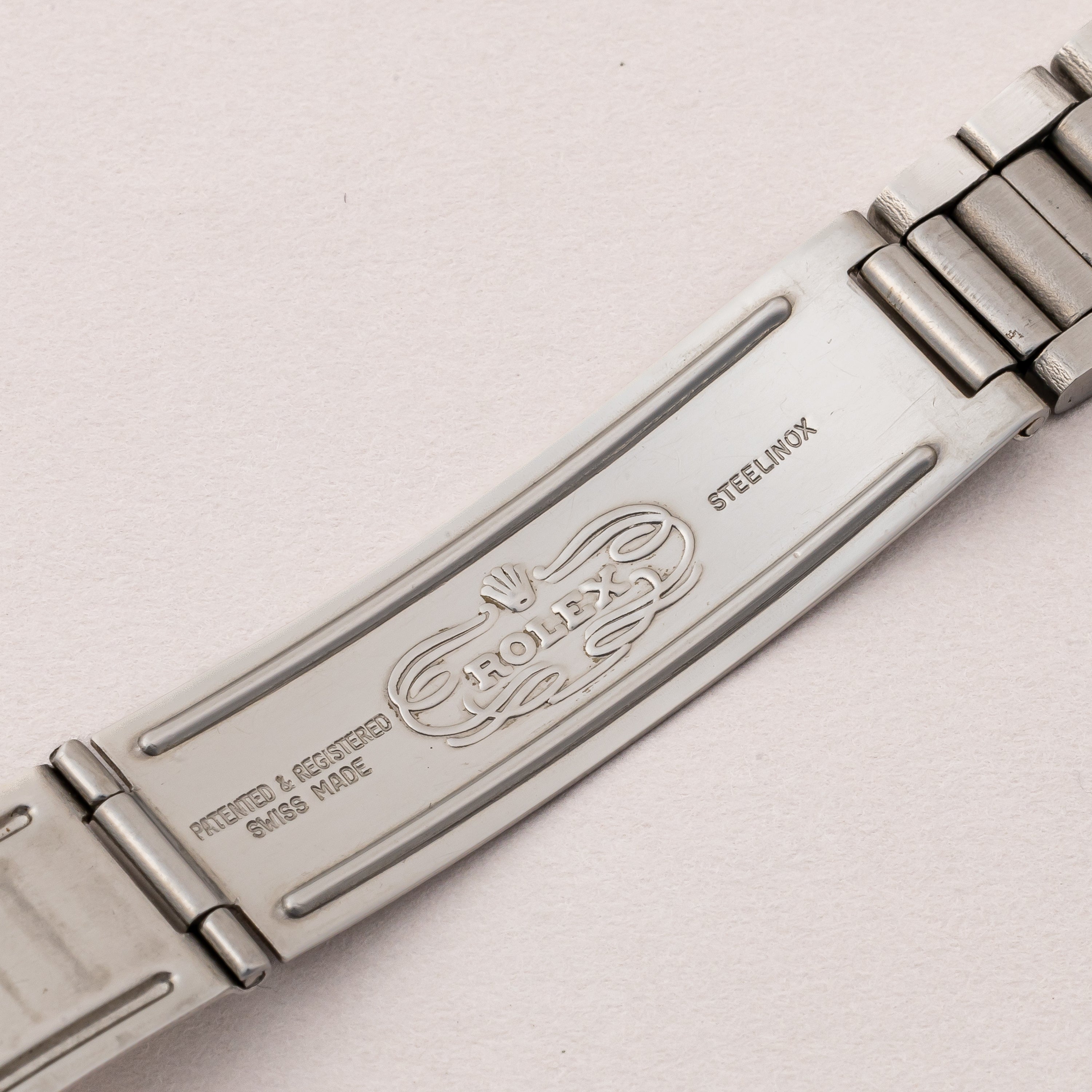 ロレックス オイスターパーペチュアル 1967年製 Ref.1002 ギャラ、クロノメーター証付き