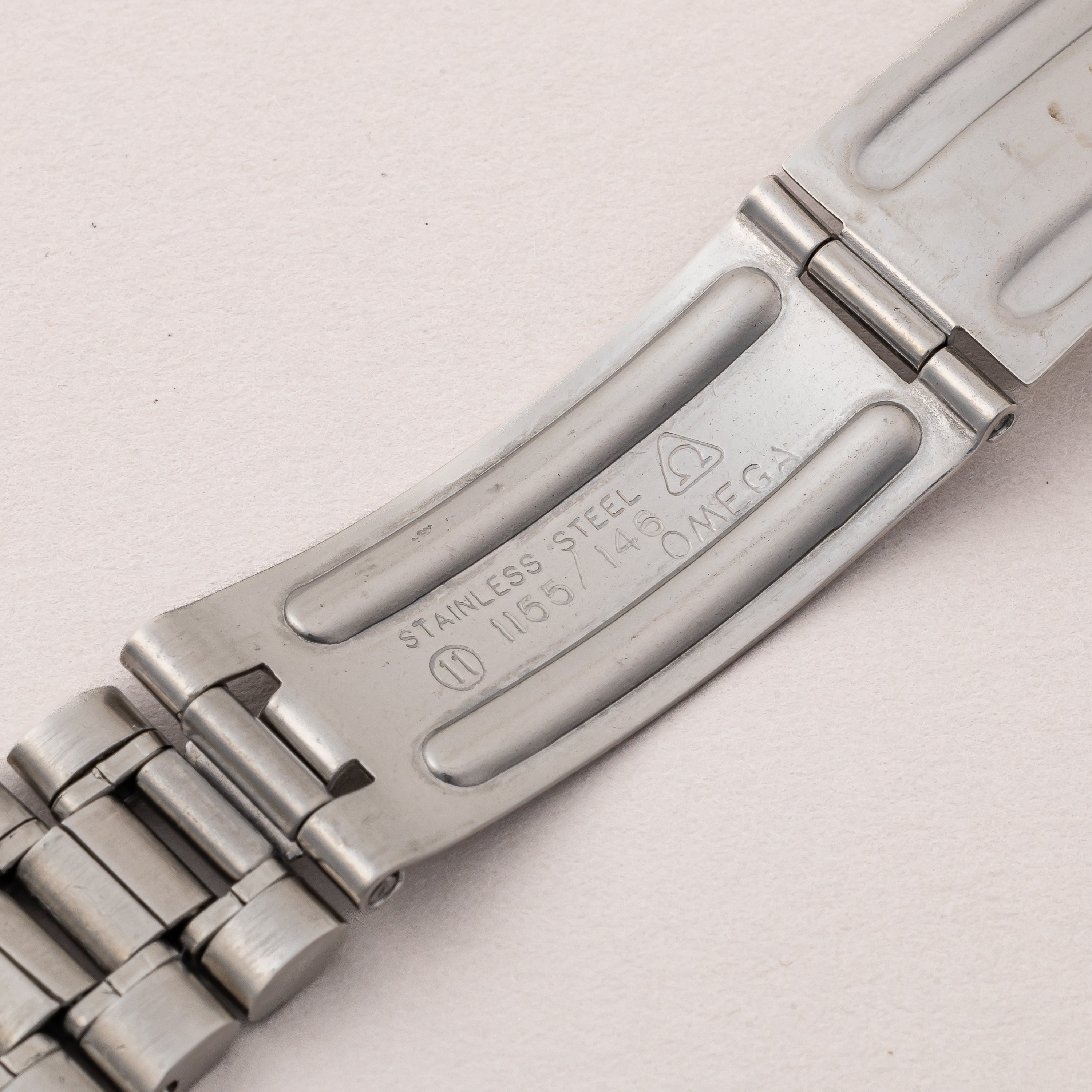 オメガ スピードマスター マークⅡ 1971年製 Ref.145.014 ブレス付き